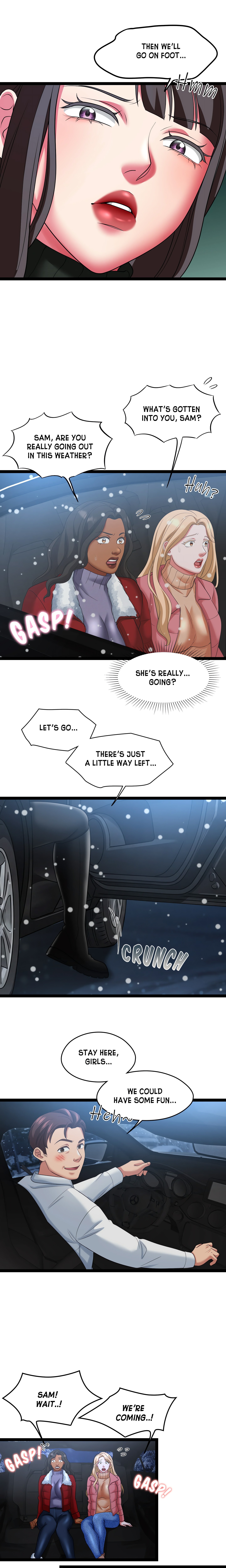 Winter Games 2 “MILF Edition” (Uncensored) Page 4 - MangaHe