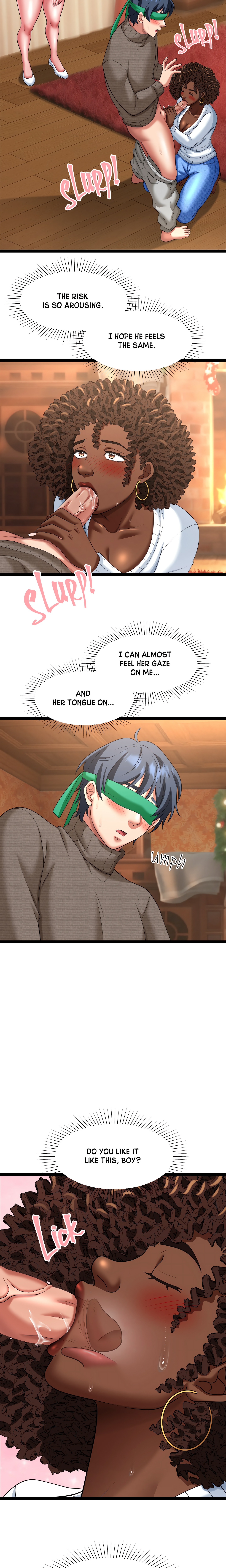 Winter Games 2 “MILF Edition” (Uncensored) Page 6 - MangaHe