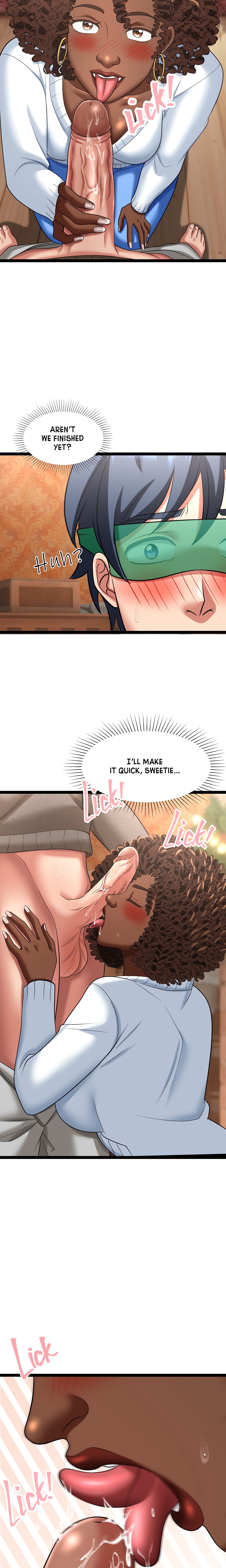 Winter Games 2 “MILF Edition” (Uncensored) Page 8 - MangaHe