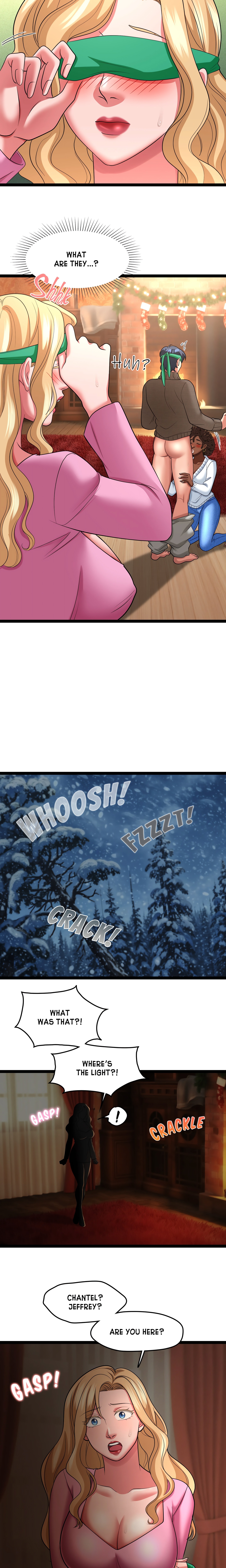 Winter Games 2 “MILF Edition” (Uncensored) Page 10 - MangaHe