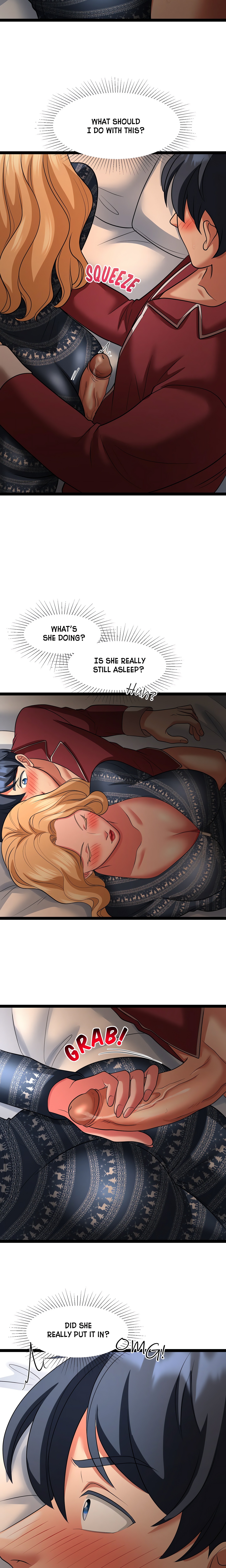 Winter Games 2 “MILF Edition” (Uncensored) Page 12 - MangaHe