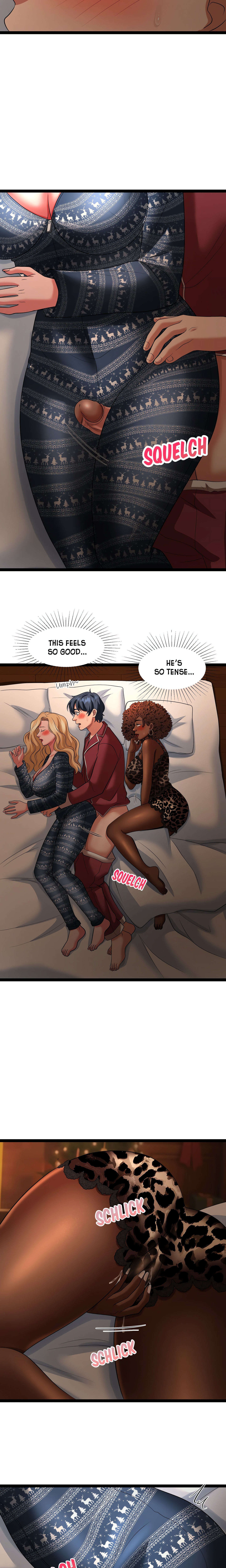 Winter Games 2 “MILF Edition” (Uncensored) Page 13 - MangaHe