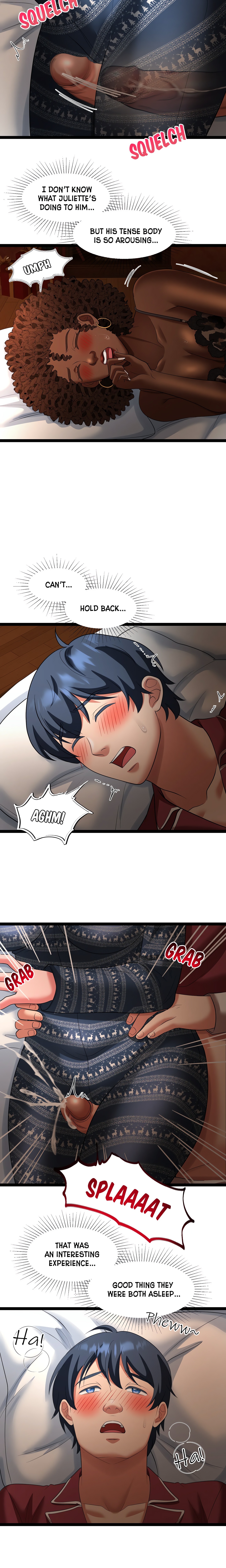 Winter Games 2 “MILF Edition” (Uncensored) Page 14 - MangaHe