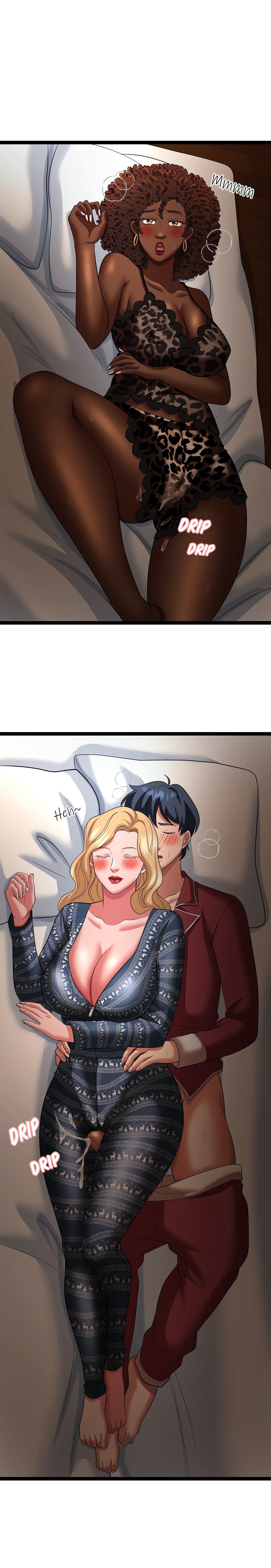 Winter Games 2 “MILF Edition” (Uncensored) Page 15 - MangaHe
