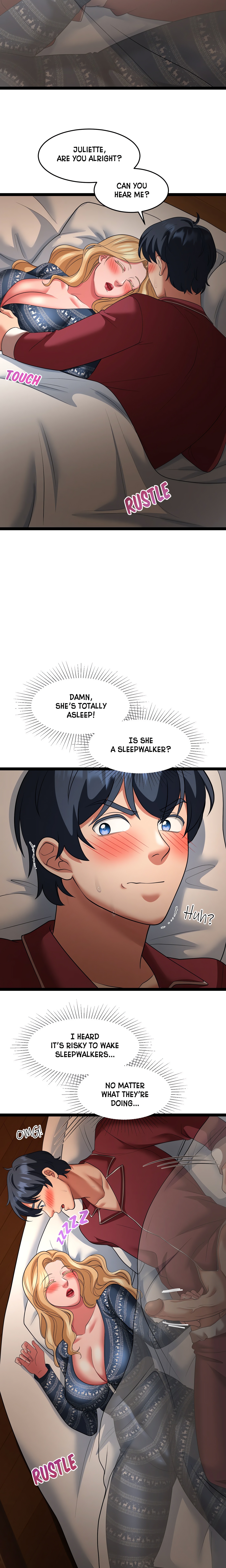 Winter Games 2 “MILF Edition” (Uncensored) Page 4 - MangaHe