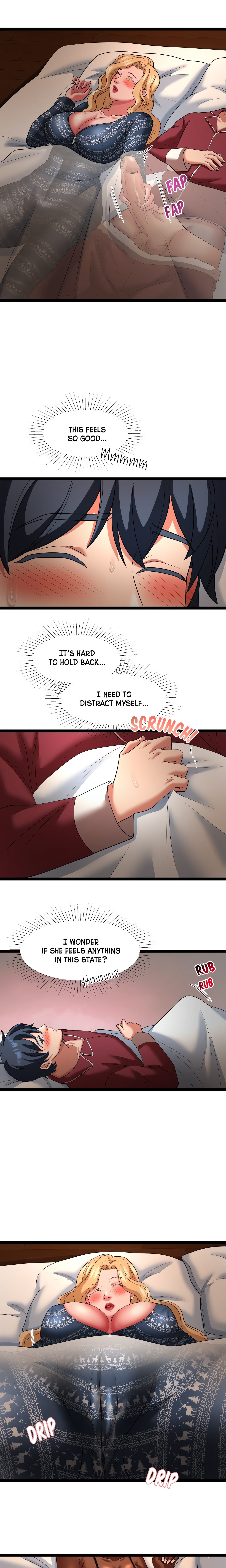 Winter Games 2 “MILF Edition” (Uncensored) Page 6 - MangaHe