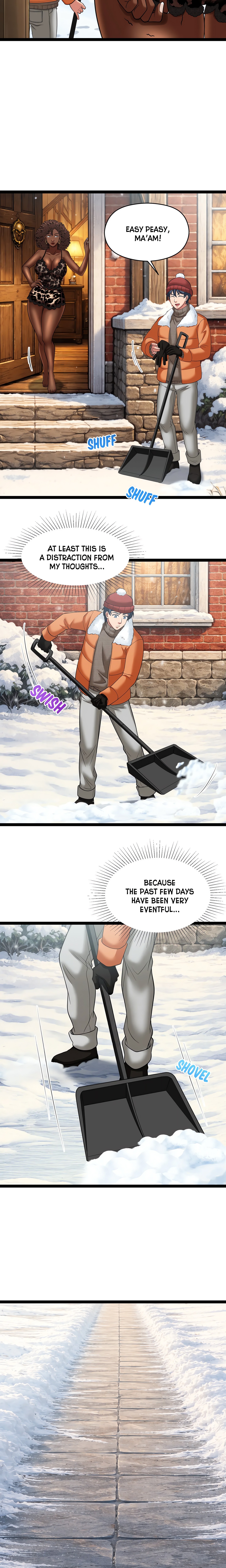 Winter Games 2 “MILF Edition” (Uncensored) Page 12 - MangaHe