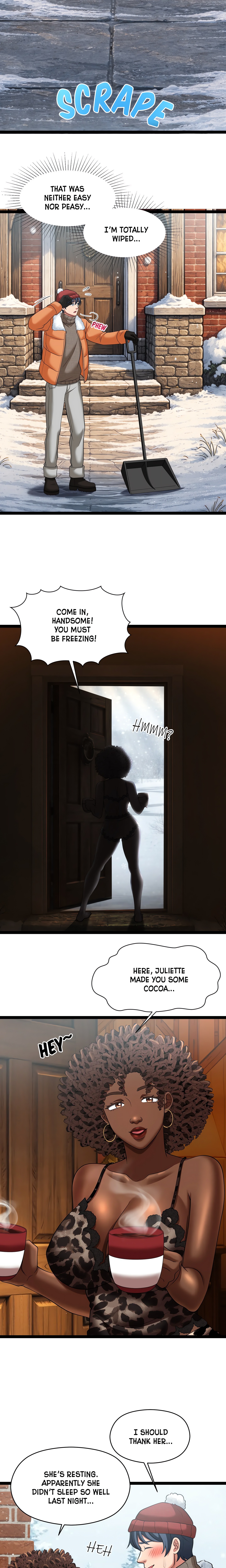 Winter Games 2 “MILF Edition” (Uncensored) Page 13 - MangaHe