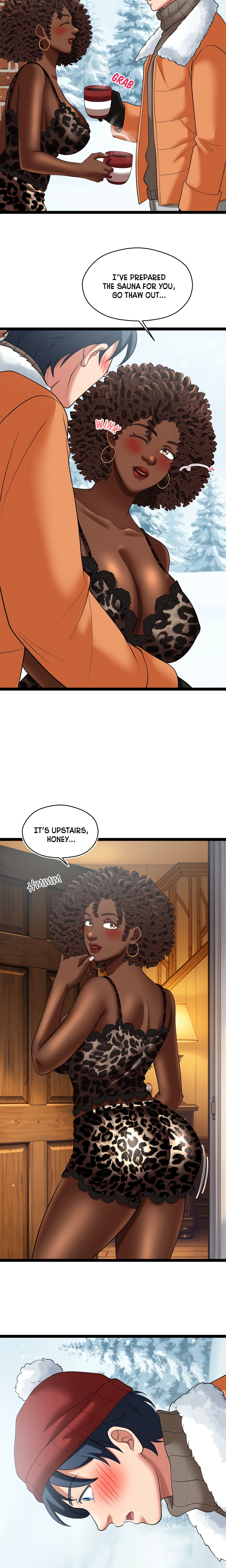 Winter Games 2 “MILF Edition” (Uncensored) Page 14 - MangaHe