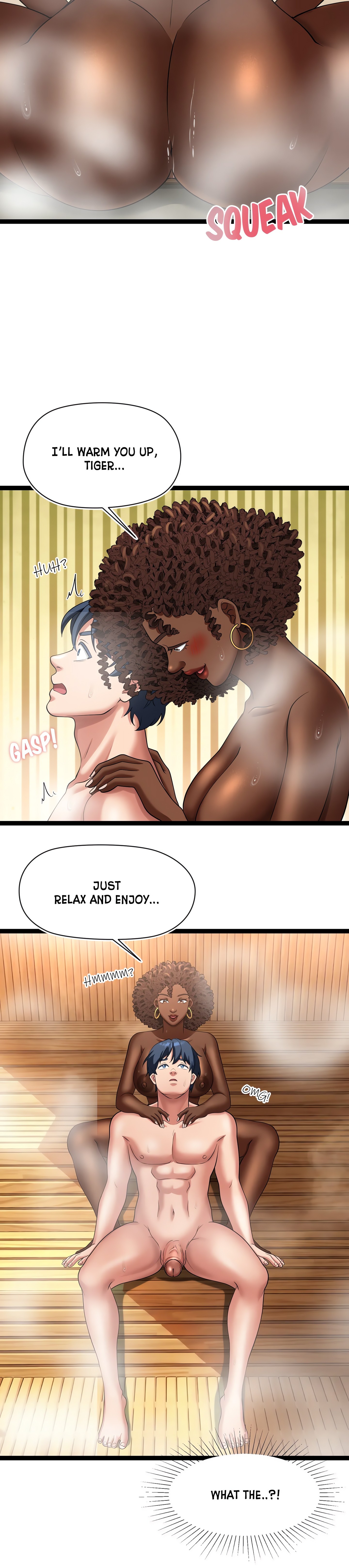 Winter Games 2 “MILF Edition” (Uncensored) Page 17 - MangaHe
