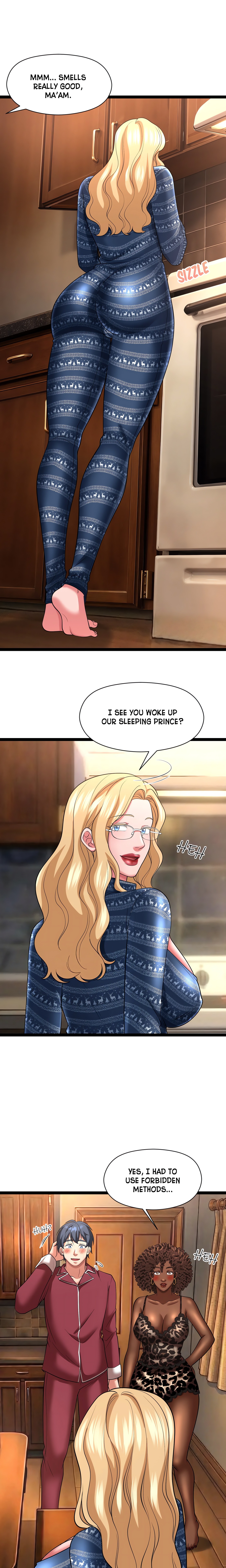 Winter Games 2 “MILF Edition” (Uncensored) Page 7 - MangaHe