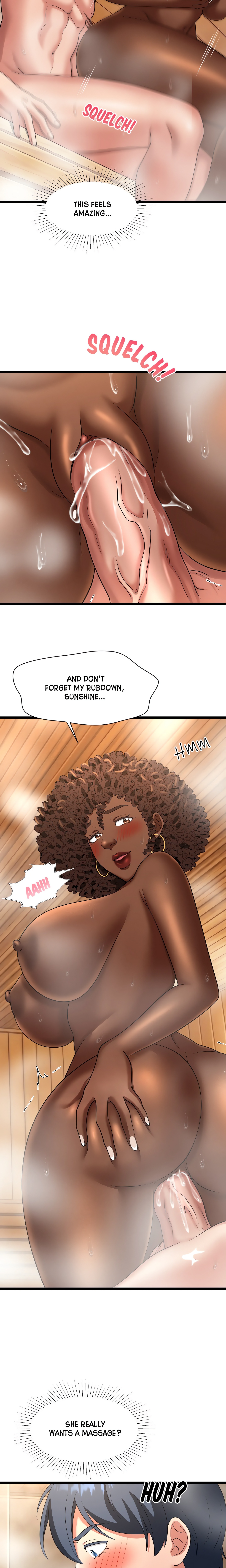 Winter Games 2 “MILF Edition” (Uncensored) Page 11 - MangaHe