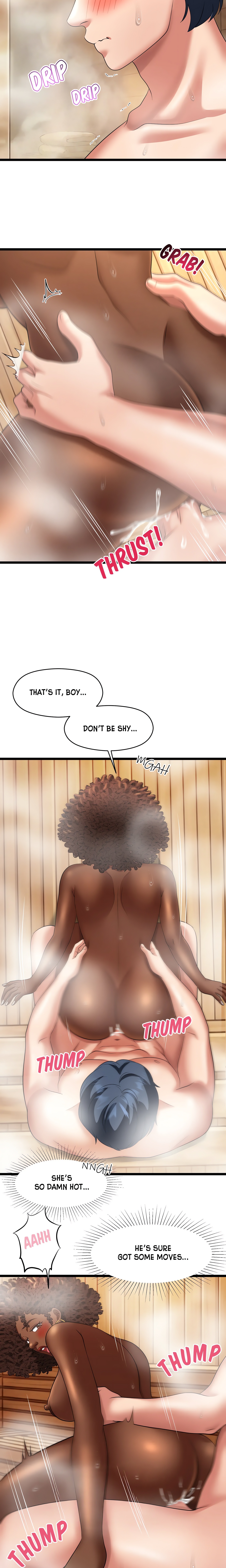 Winter Games 2 “MILF Edition” (Uncensored) Page 12 - MangaHe