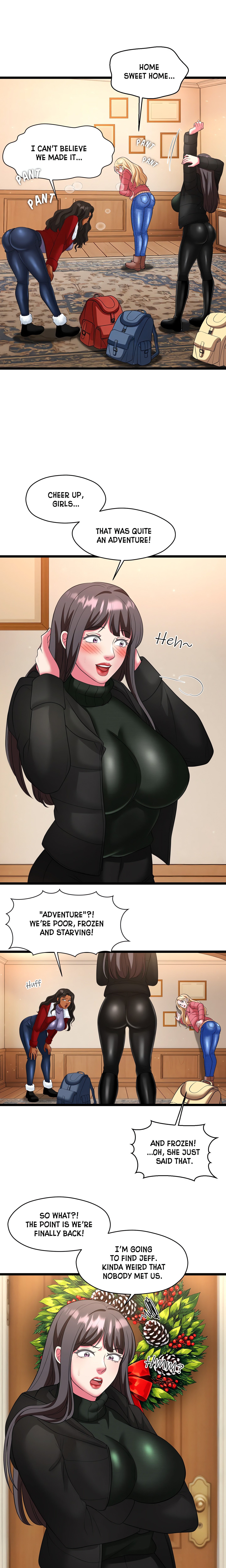Winter Games 2 “MILF Edition” (Uncensored) Page 14 - MangaHe