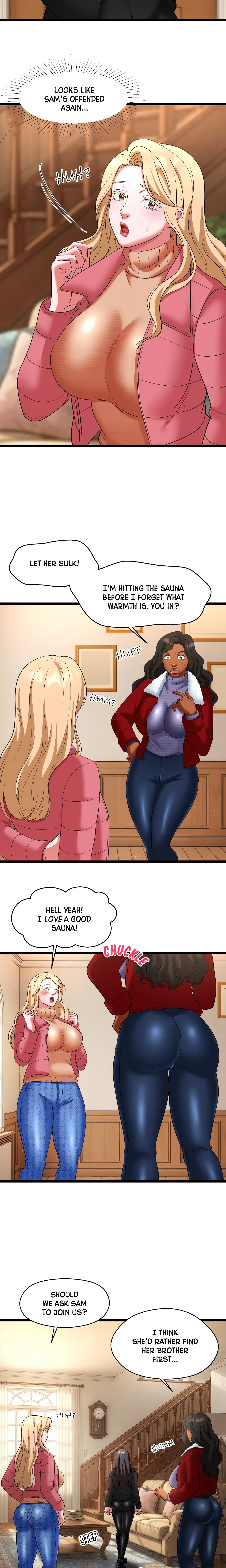 Winter Games 2 “MILF Edition” (Uncensored) Page 15 - MangaHe