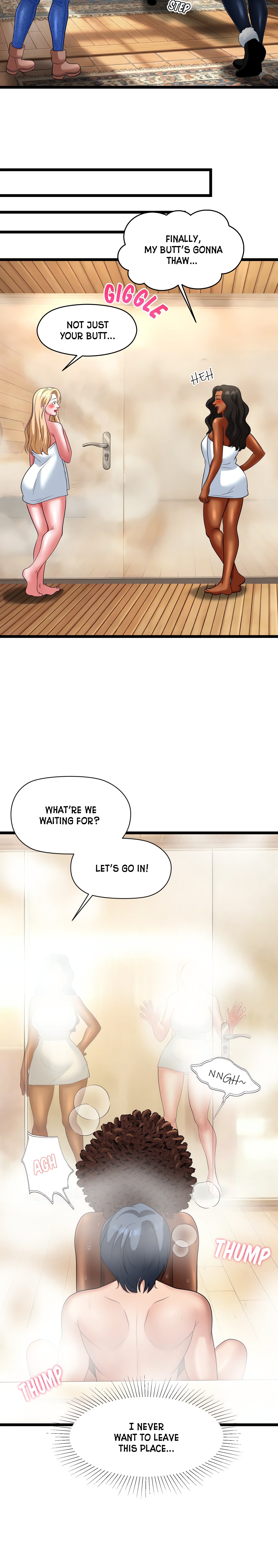 Winter Games 2 “MILF Edition” (Uncensored) Page 16 - MangaHe