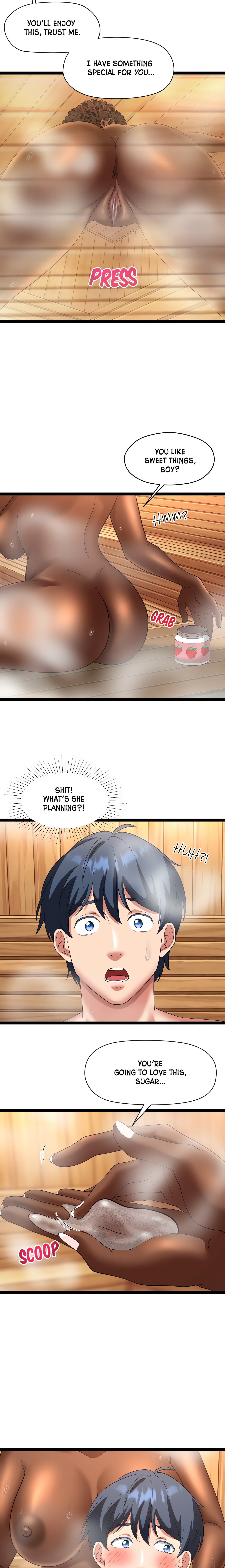 Winter Games 2 “MILF Edition” (Uncensored) Page 4 - MangaHe