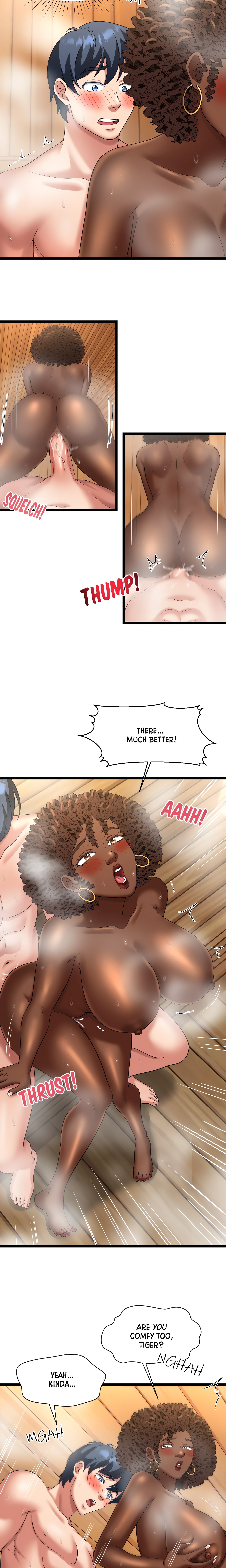 Winter Games 2 “MILF Edition” (Uncensored) Page 10 - MangaHe