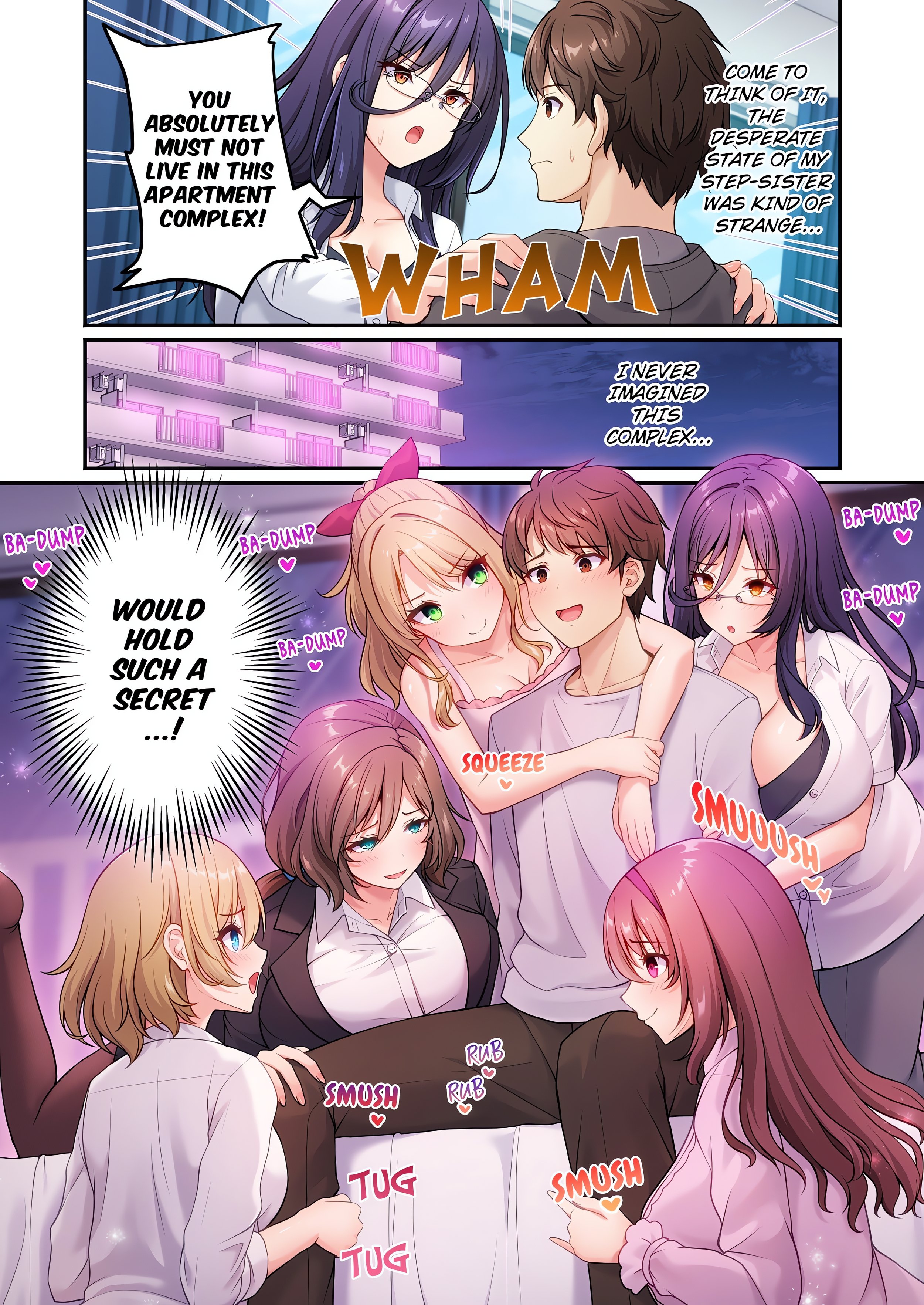 Welcome to the Adult Entertainment Complex: Nonstop Harem Sex After 2 Am! (Uncensored) Page 2 - MangaHe