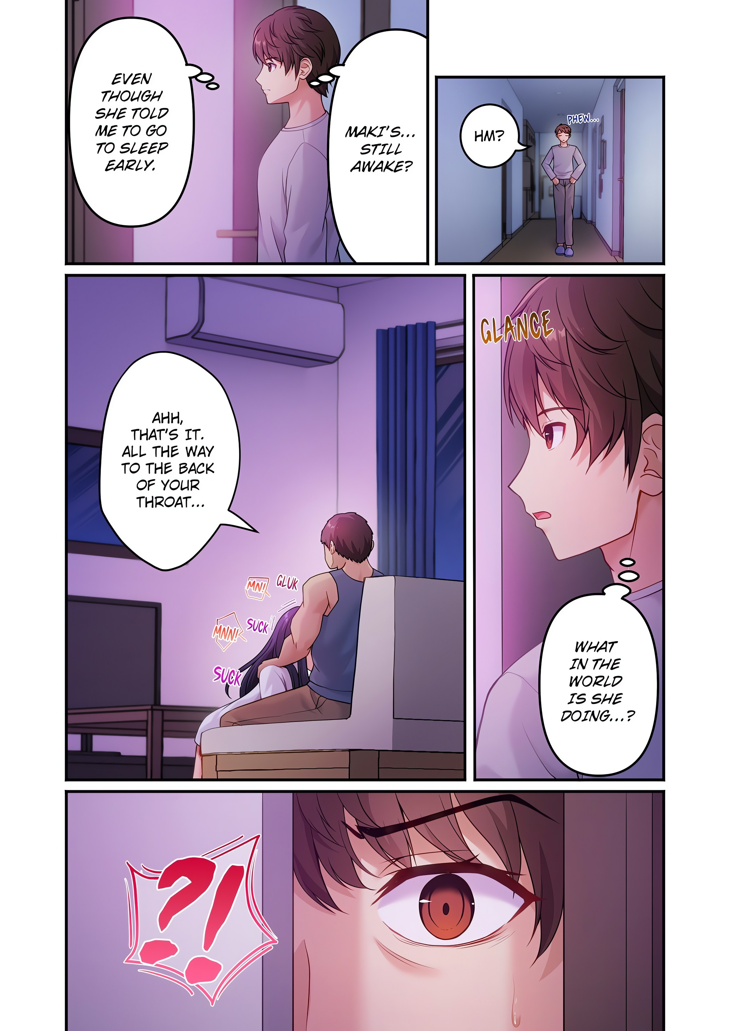 Welcome to the Adult Entertainment Complex: Nonstop Harem Sex After 2 Am! (Uncensored) Page 11 - MangaHe