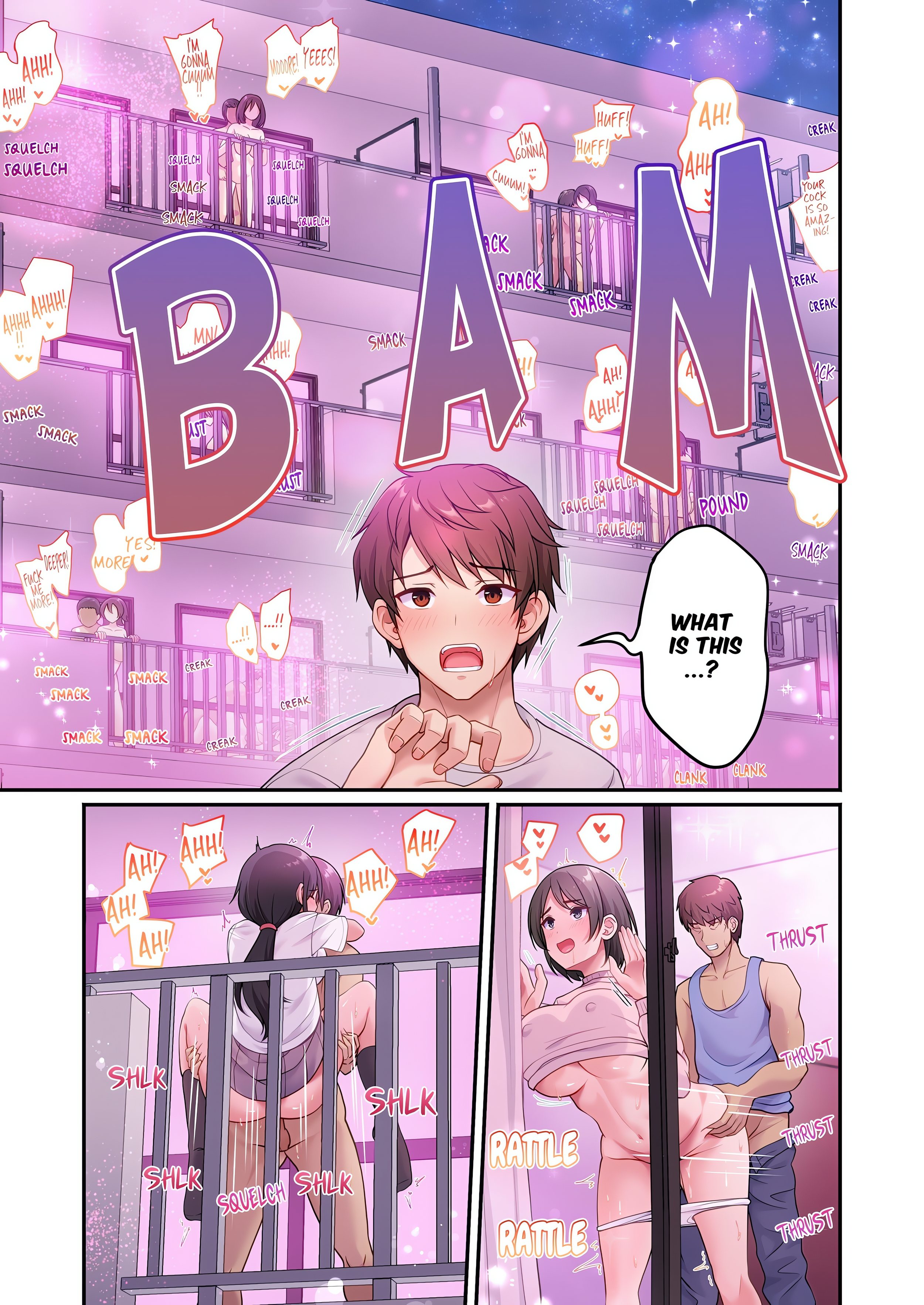 Welcome to the Adult Entertainment Complex: Nonstop Harem Sex After 2 Am! (Uncensored) Page 14 - MangaHe