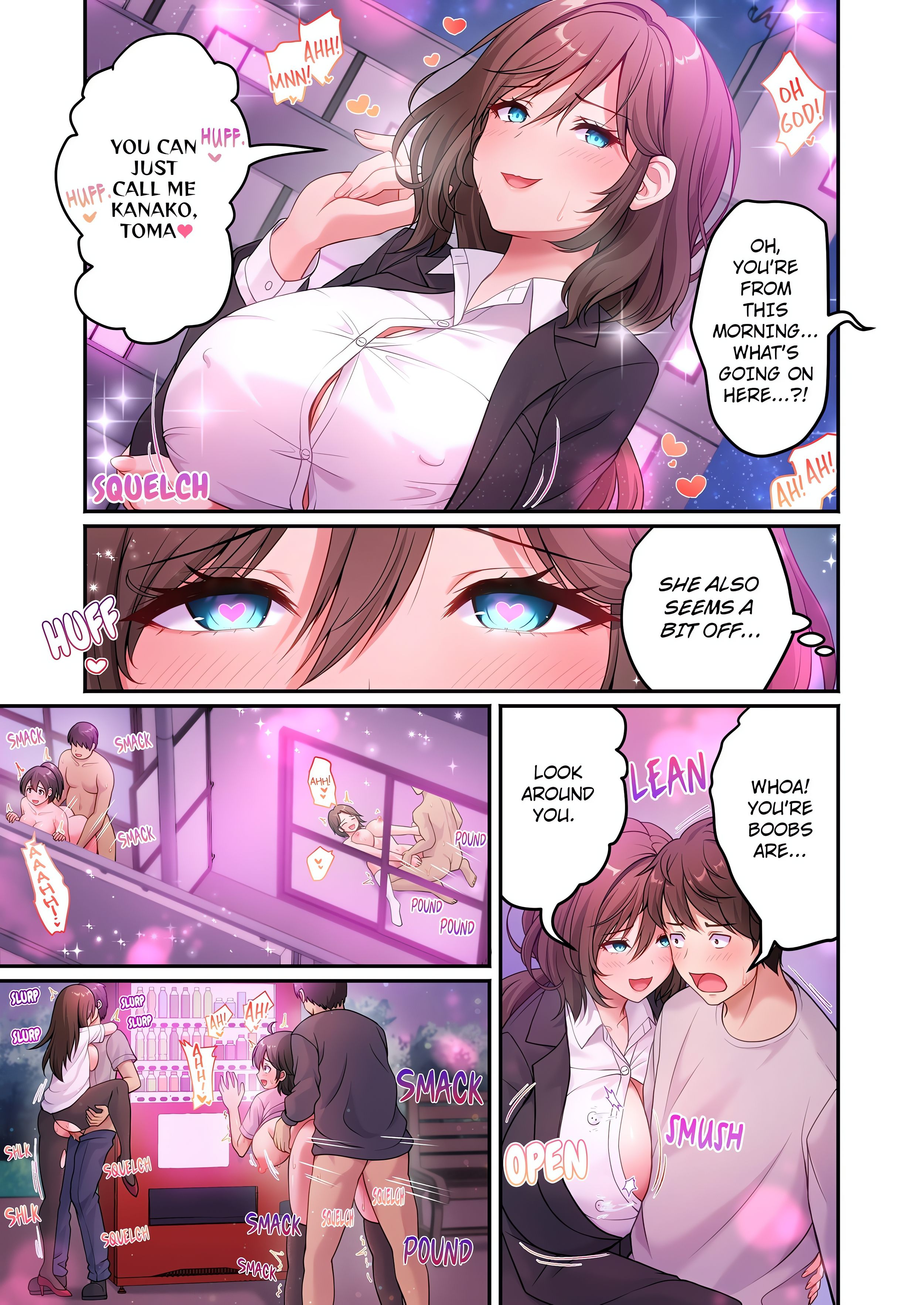 Welcome to the Adult Entertainment Complex: Nonstop Harem Sex After 2 Am! (Uncensored) Page 16 - MangaHe