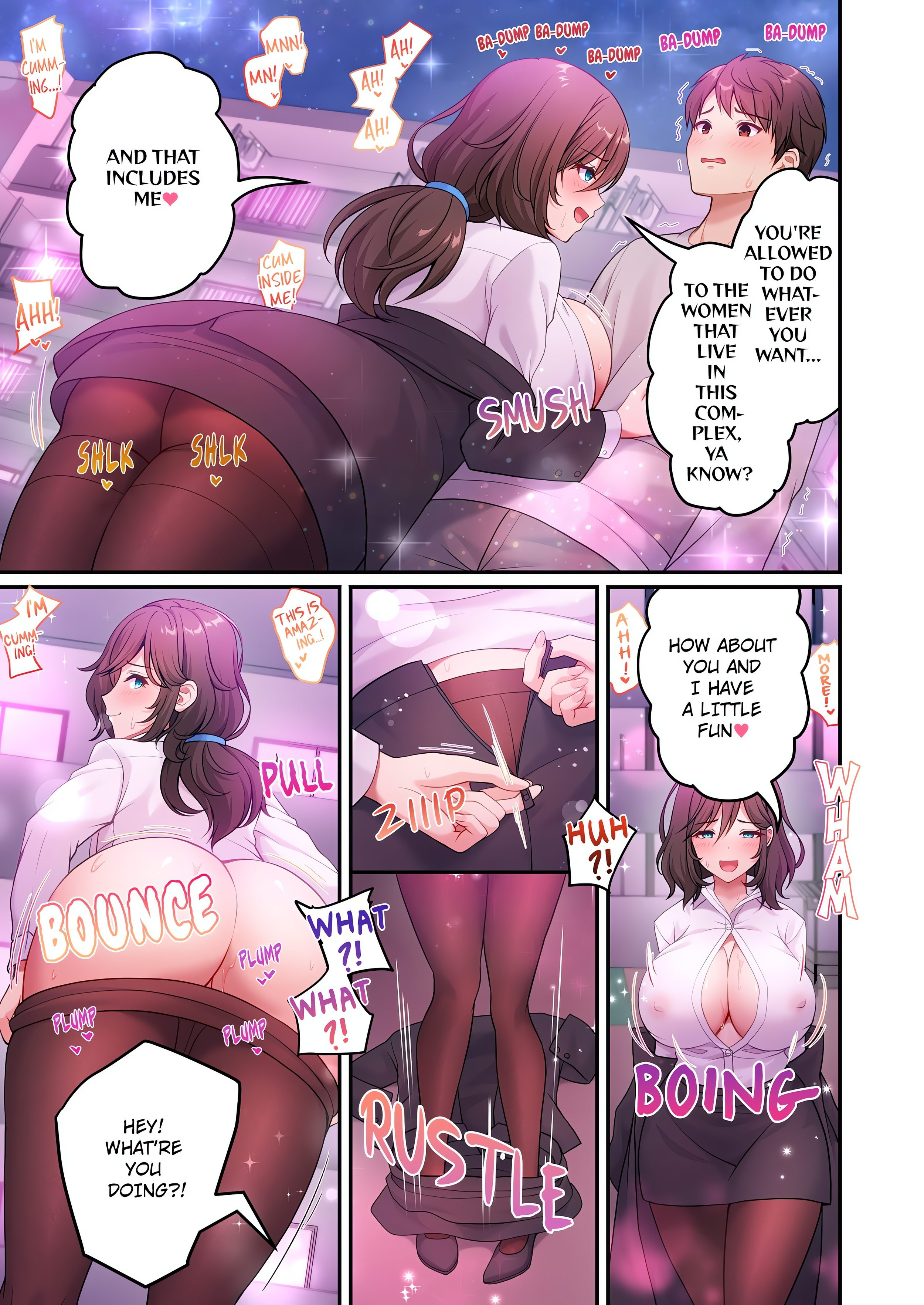 Welcome to the Adult Entertainment Complex: Nonstop Harem Sex After 2 Am! (Uncensored) Page 17 - MangaHe
