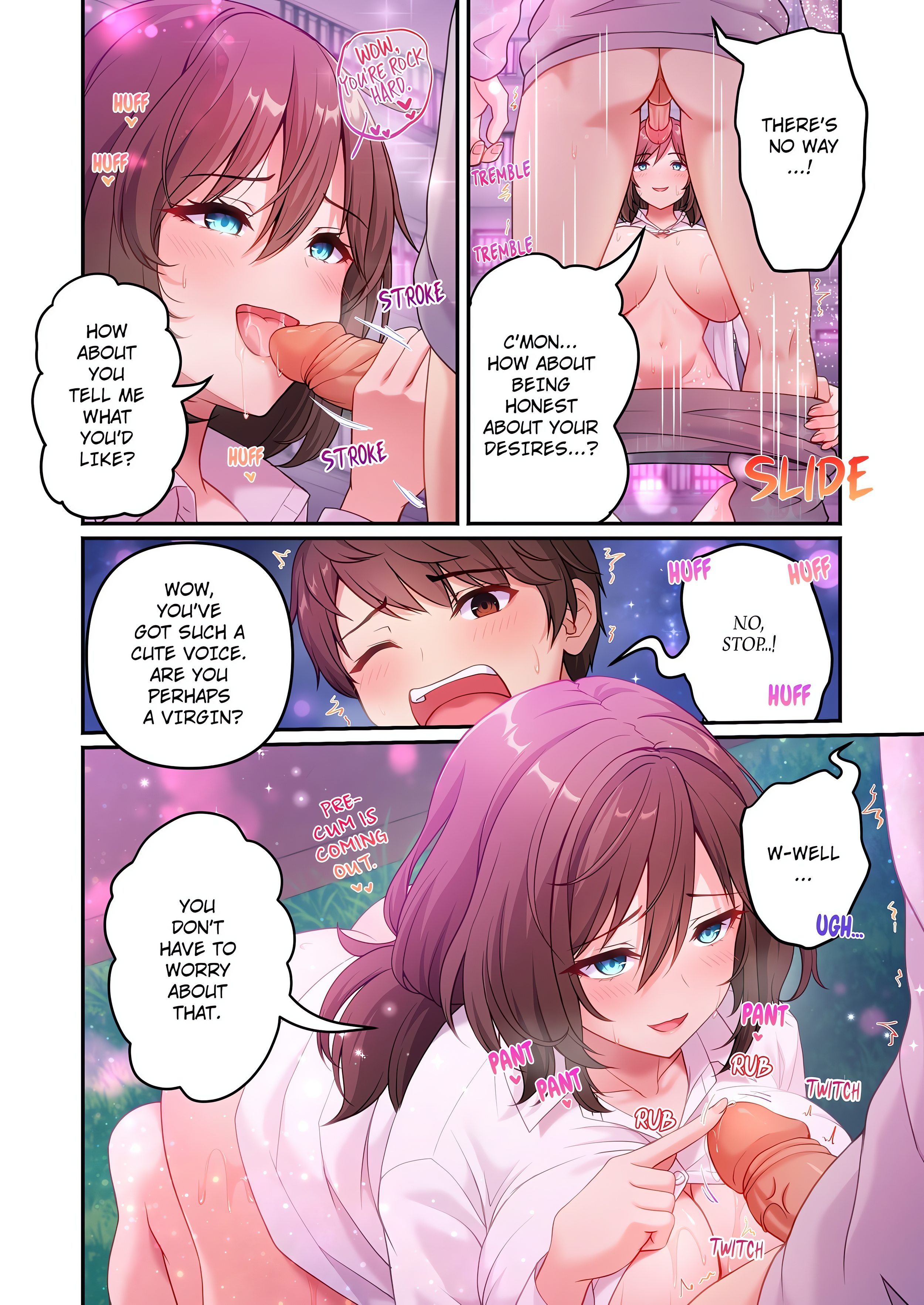 Welcome to the Adult Entertainment Complex: Nonstop Harem Sex After 2 Am! (Uncensored) Page 19 - MangaHe