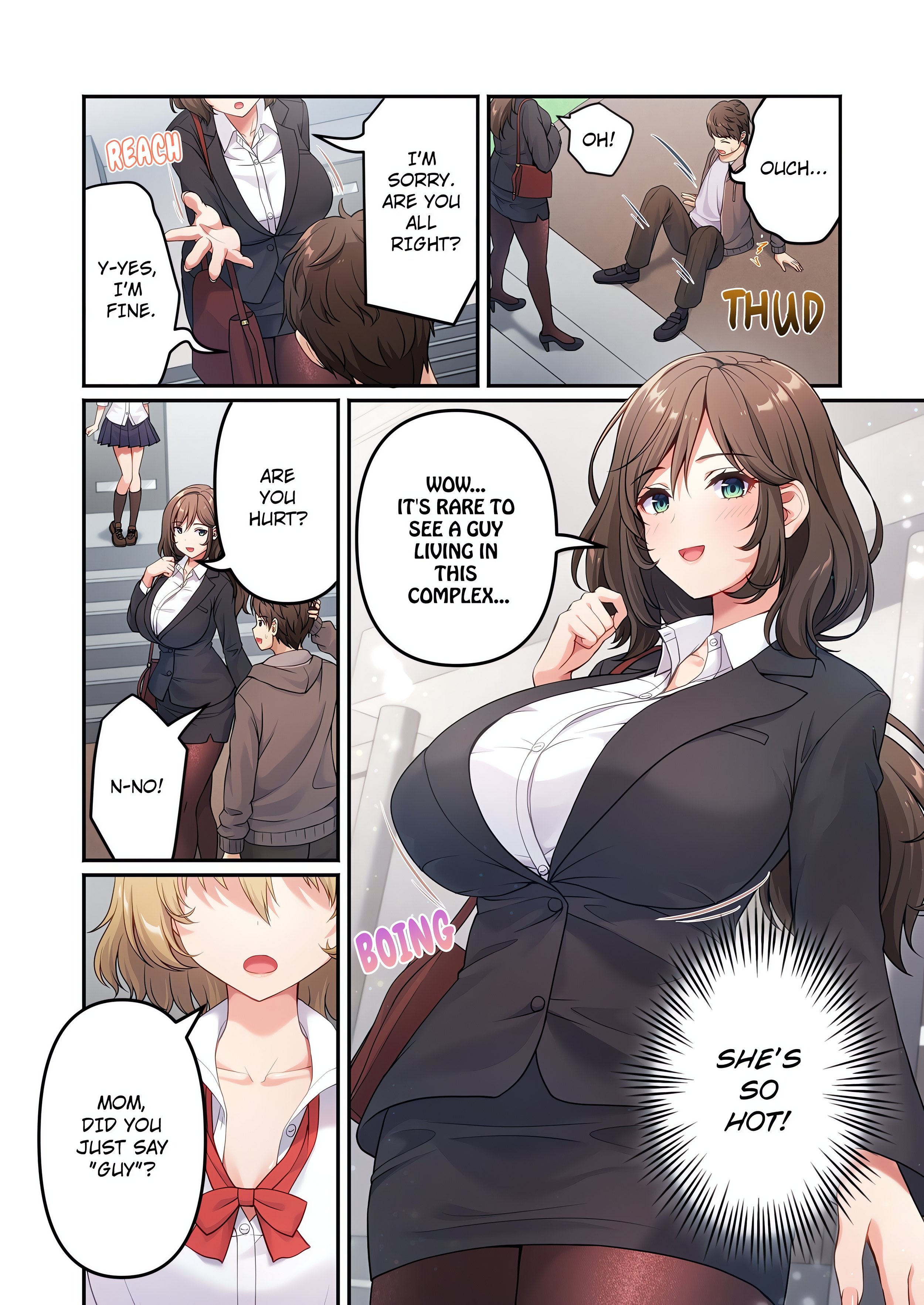 Welcome to the Adult Entertainment Complex: Nonstop Harem Sex After 2 Am! (Uncensored) Page 5 - MangaHe