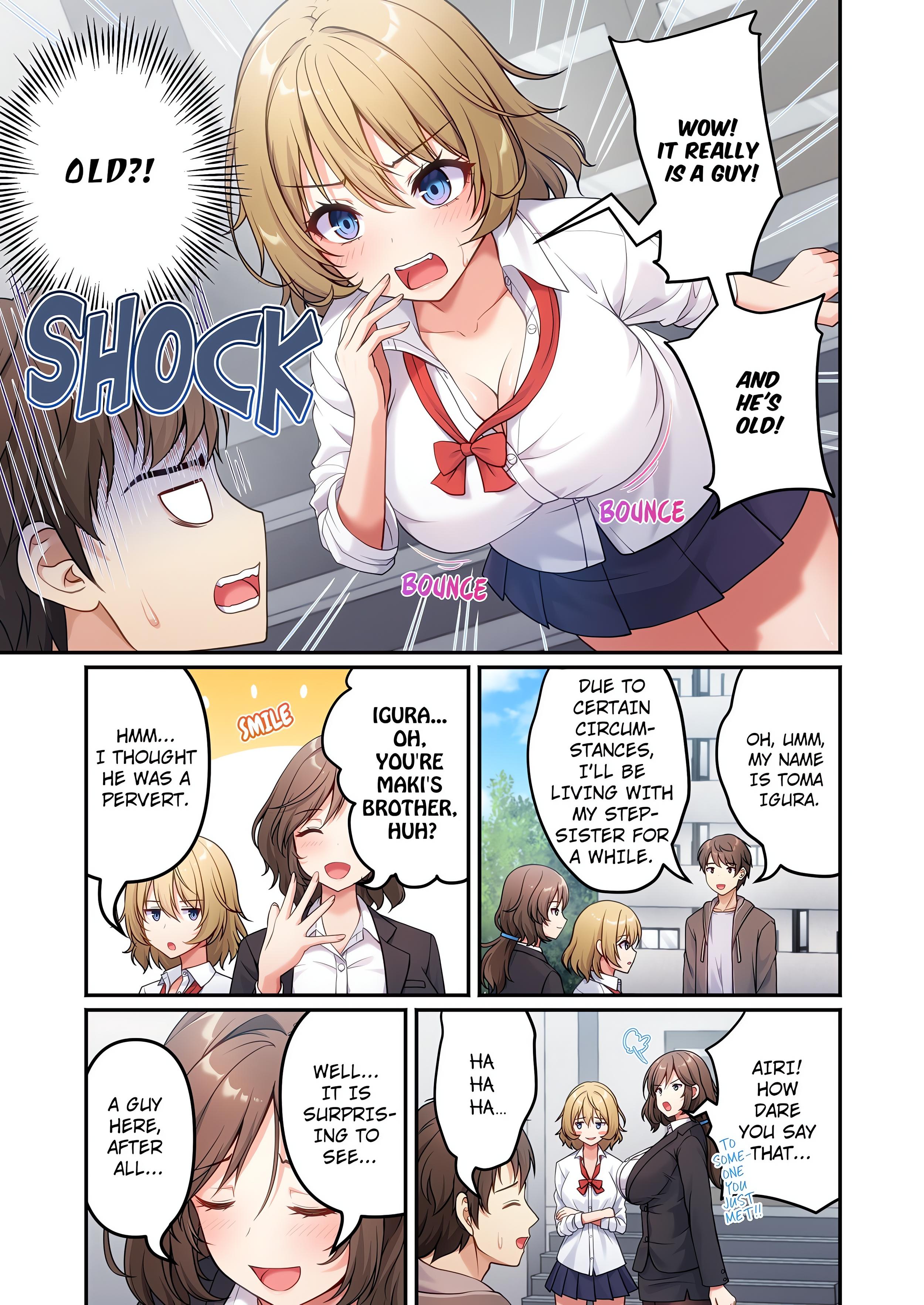 Welcome to the Adult Entertainment Complex: Nonstop Harem Sex After 2 Am! (Uncensored) Page 6 - MangaHe