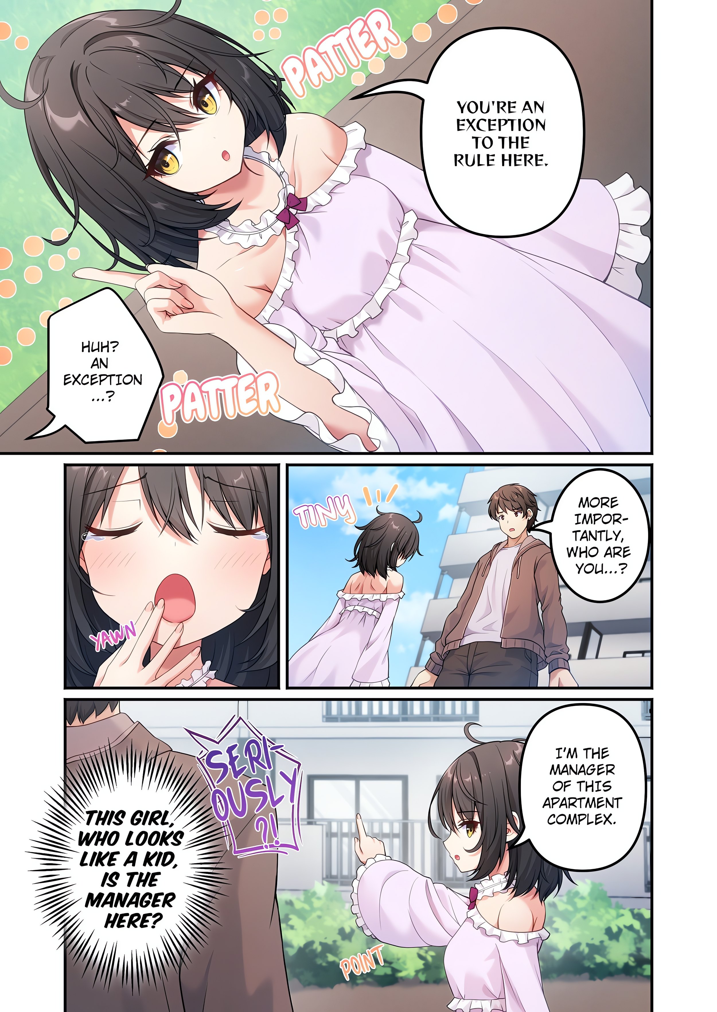 Welcome to the Adult Entertainment Complex: Nonstop Harem Sex After 2 Am! (Uncensored) Page 8 - MangaHe