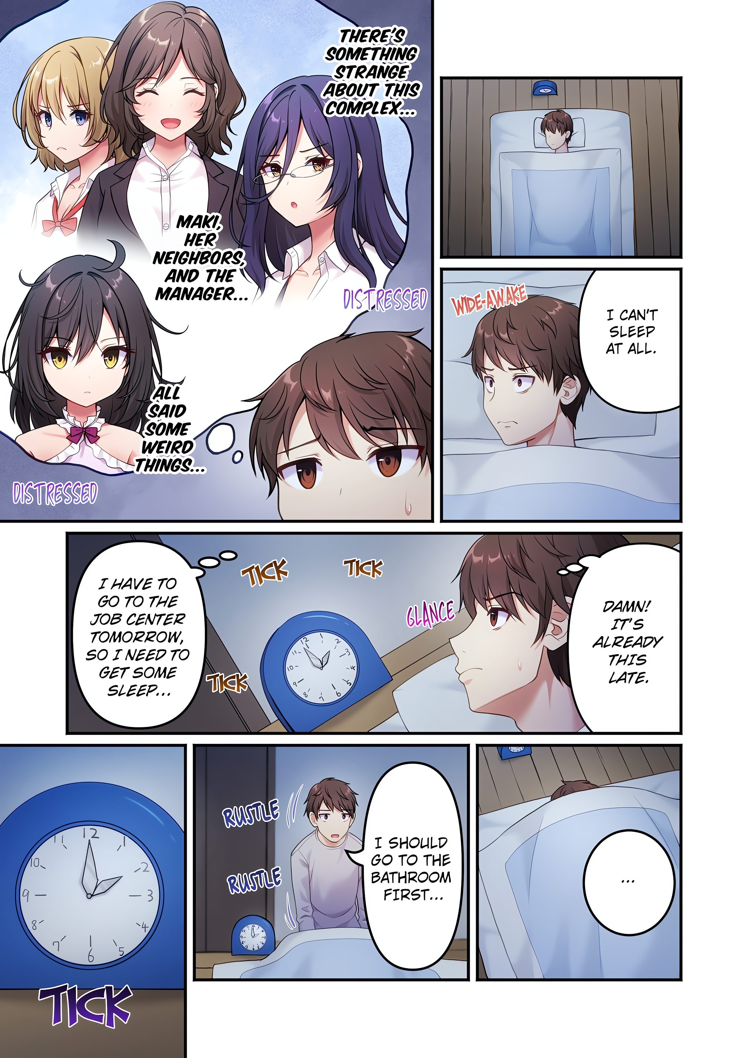 Welcome to the Adult Entertainment Complex: Nonstop Harem Sex After 2 Am! (Uncensored) Page 10 - MangaHe