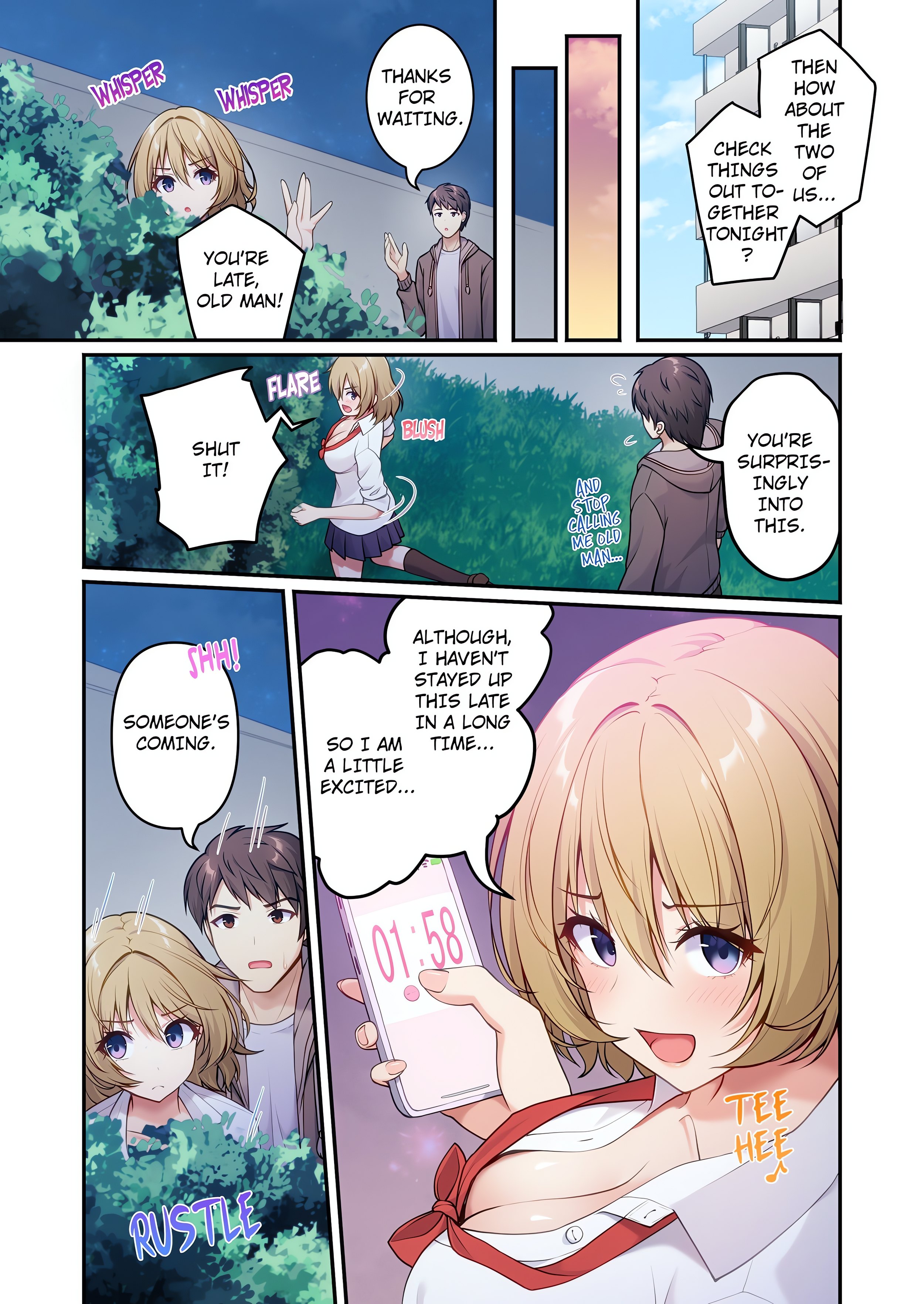 Welcome to the Adult Entertainment Complex: Nonstop Harem Sex After 2 Am! (Uncensored) Page 12 - MangaHe