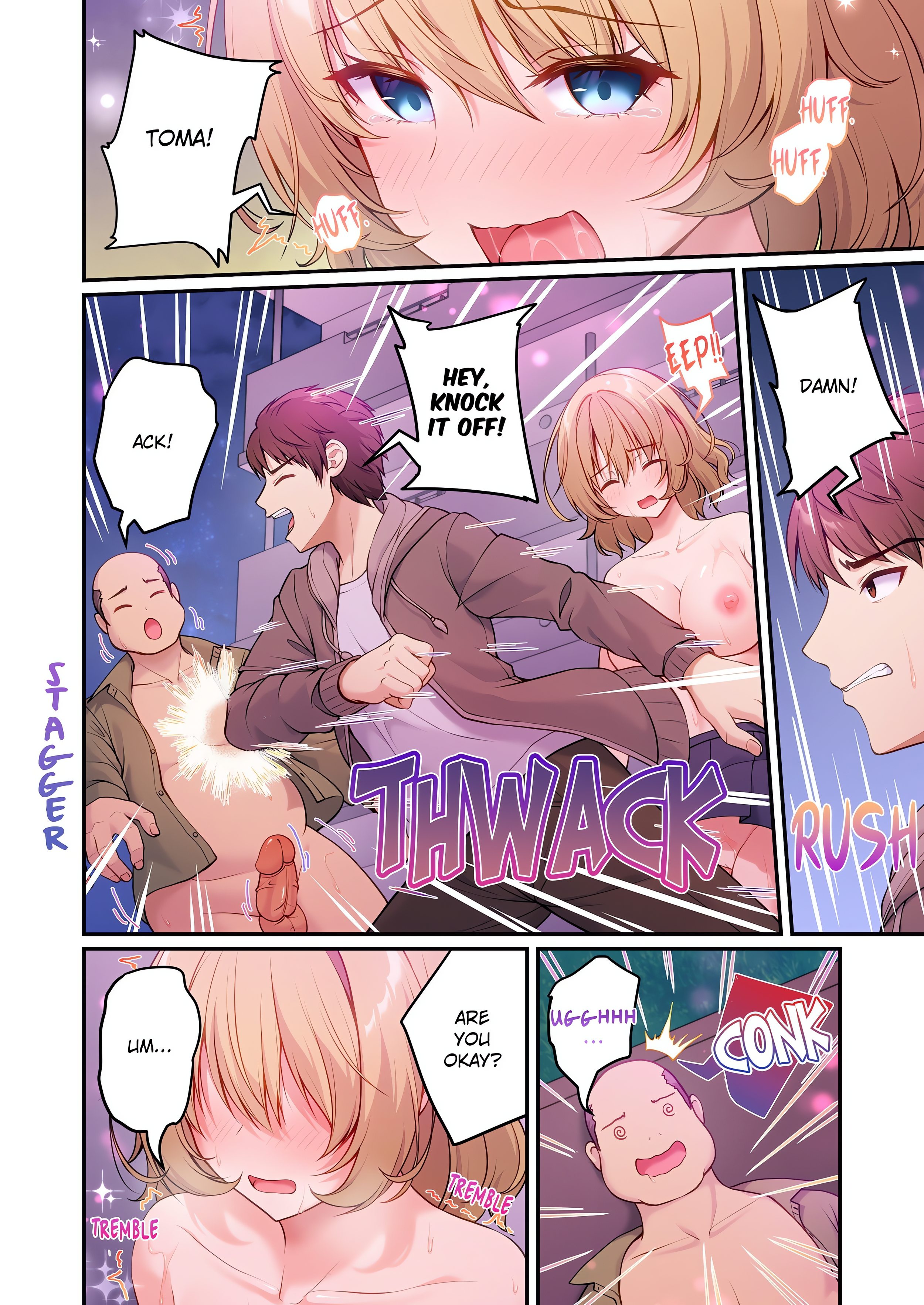 Welcome to the Adult Entertainment Complex: Nonstop Harem Sex After 2 Am! (Uncensored) Page 17 - MangaHe