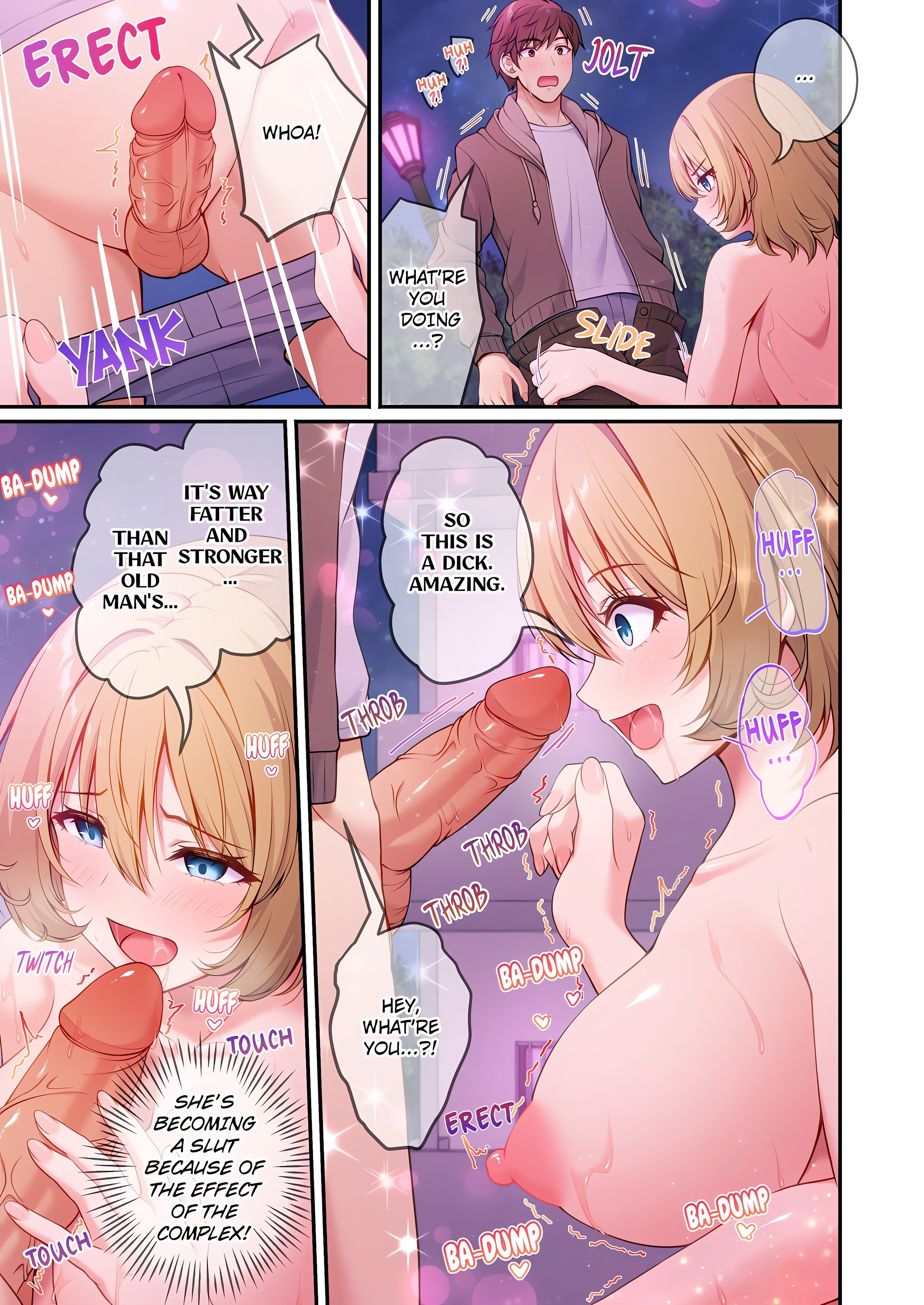 Welcome to the Adult Entertainment Complex: Nonstop Harem Sex After 2 Am! (Uncensored) Page 18 - MangaHe