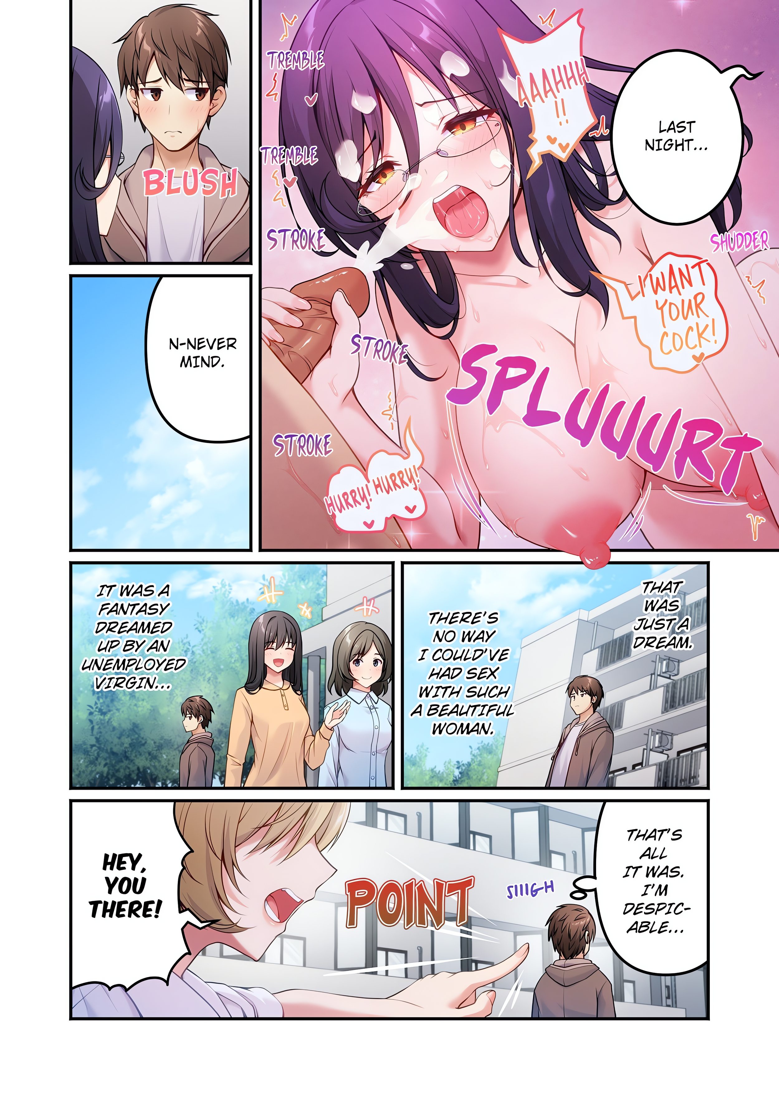 Welcome to the Adult Entertainment Complex: Nonstop Harem Sex After 2 Am! (Uncensored) Page 8 - MangaHe