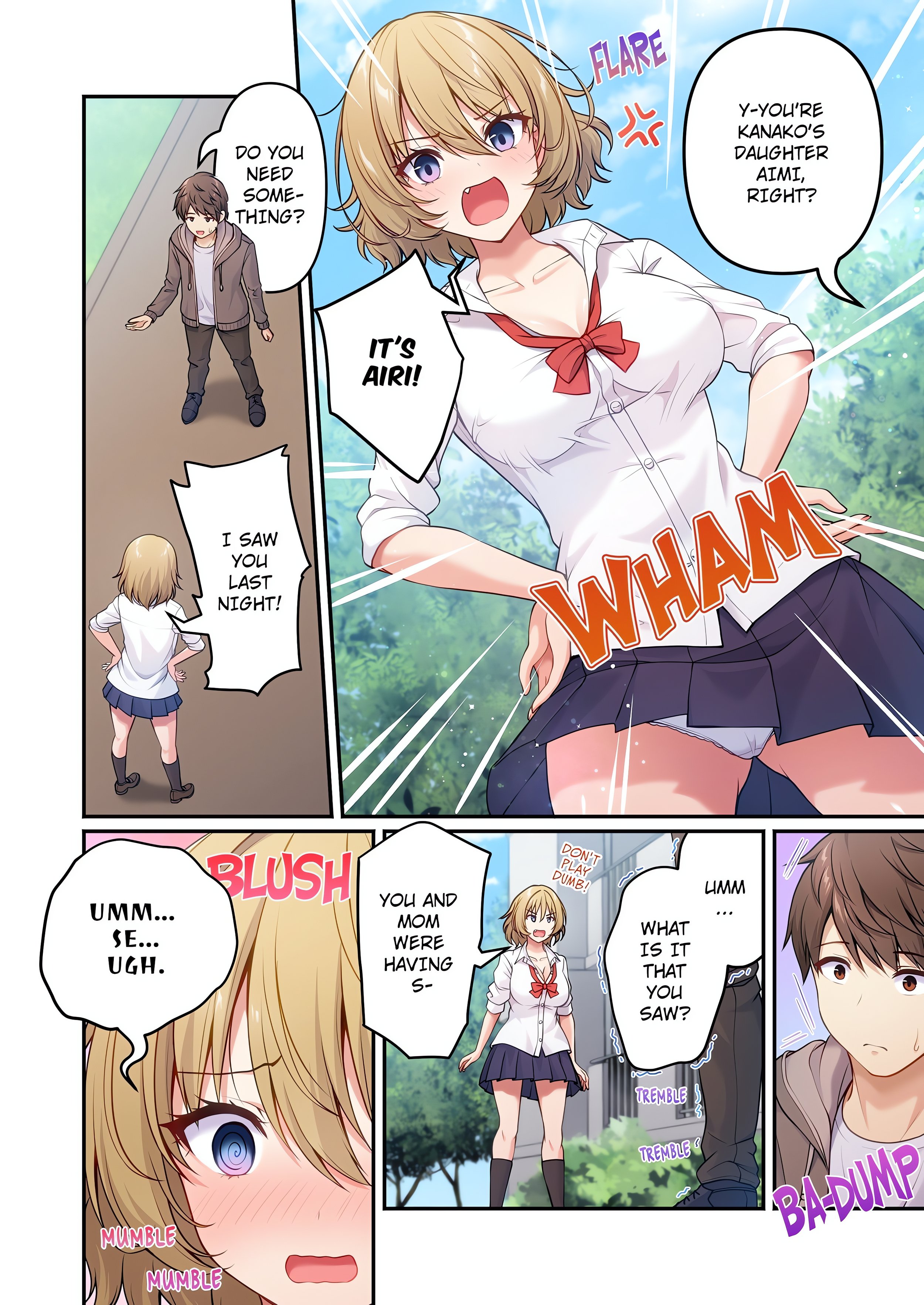 Welcome to the Adult Entertainment Complex: Nonstop Harem Sex After 2 Am! (Uncensored) Page 9 - MangaHe