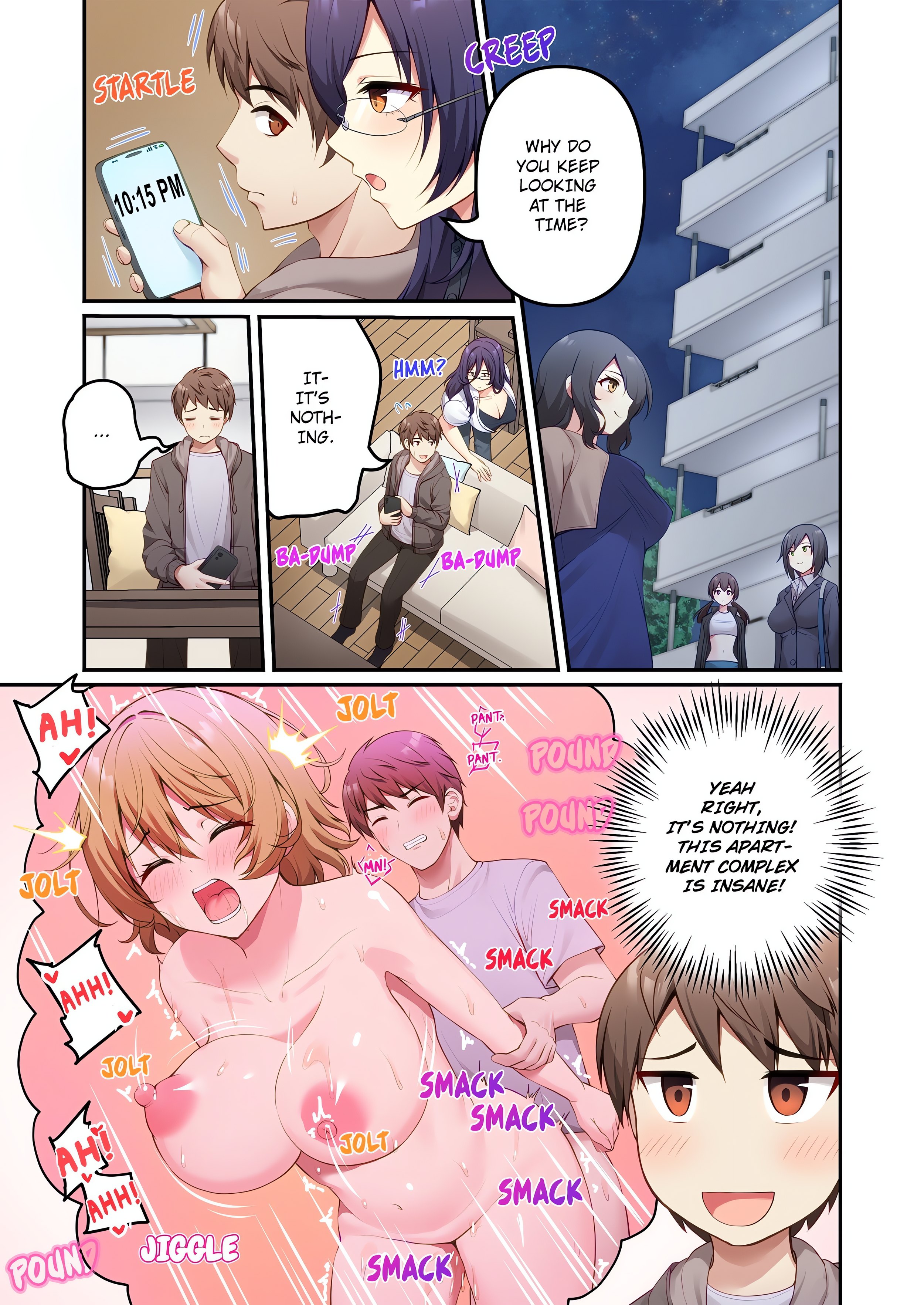Welcome to the Adult Entertainment Complex: Nonstop Harem Sex After 2 Am! (Uncensored) Page 2 - MangaHe