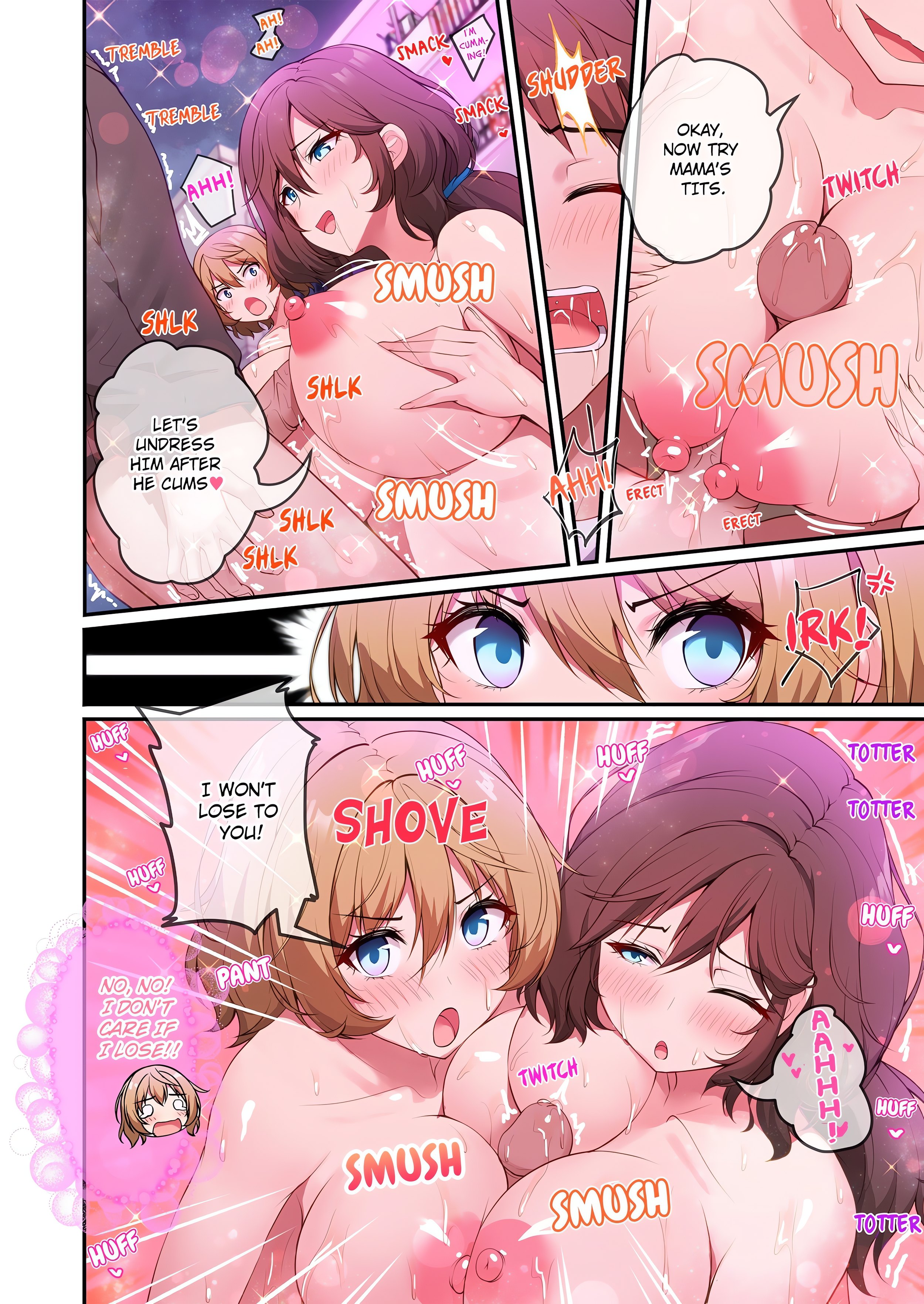 Welcome to the Adult Entertainment Complex: Nonstop Harem Sex After 2 Am! (Uncensored) Page 15 - MangaHe