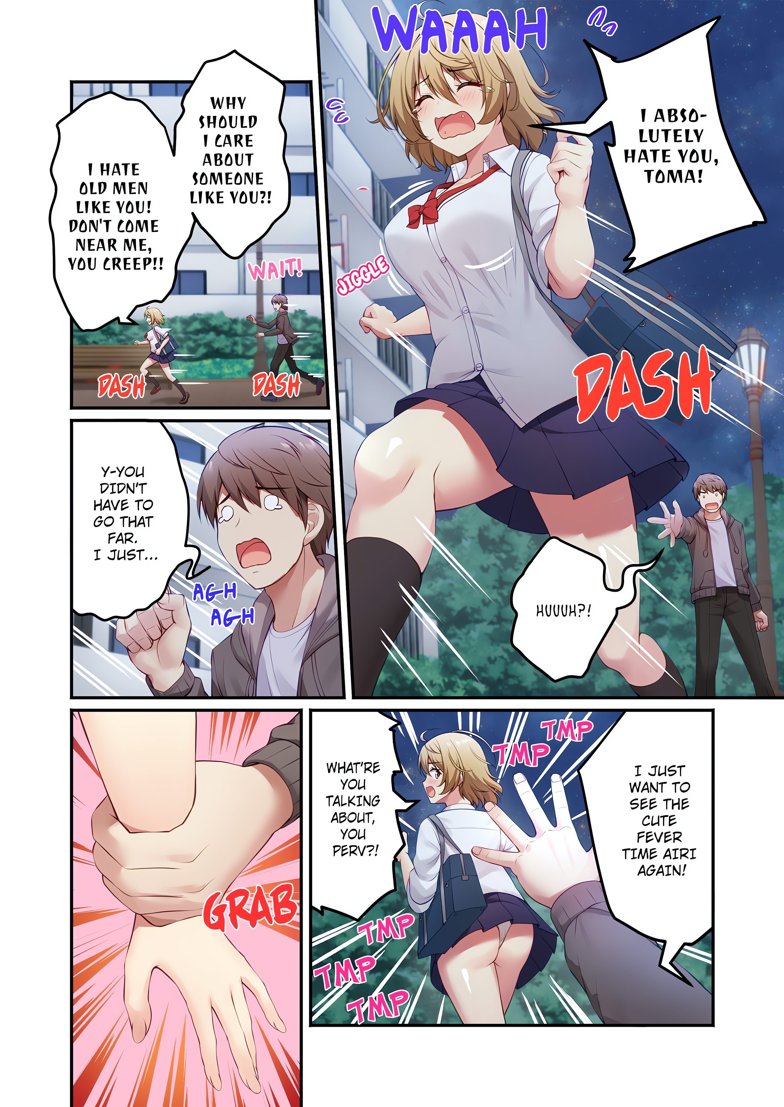 Welcome to the Adult Entertainment Complex: Nonstop Harem Sex After 2 Am! (Uncensored) Page 7 - MangaHe