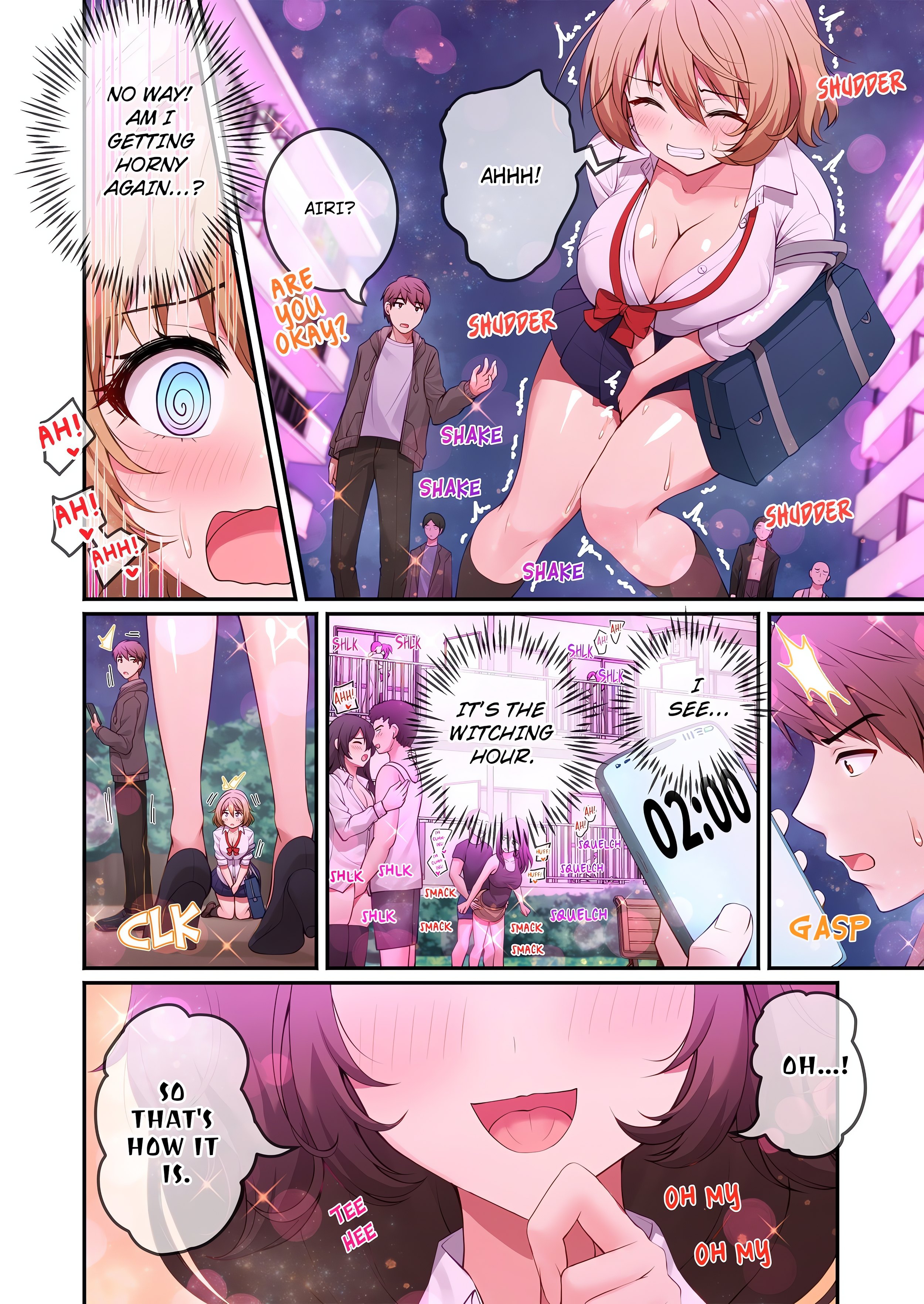 Welcome to the Adult Entertainment Complex: Nonstop Harem Sex After 2 Am! (Uncensored) Page 9 - MangaHe