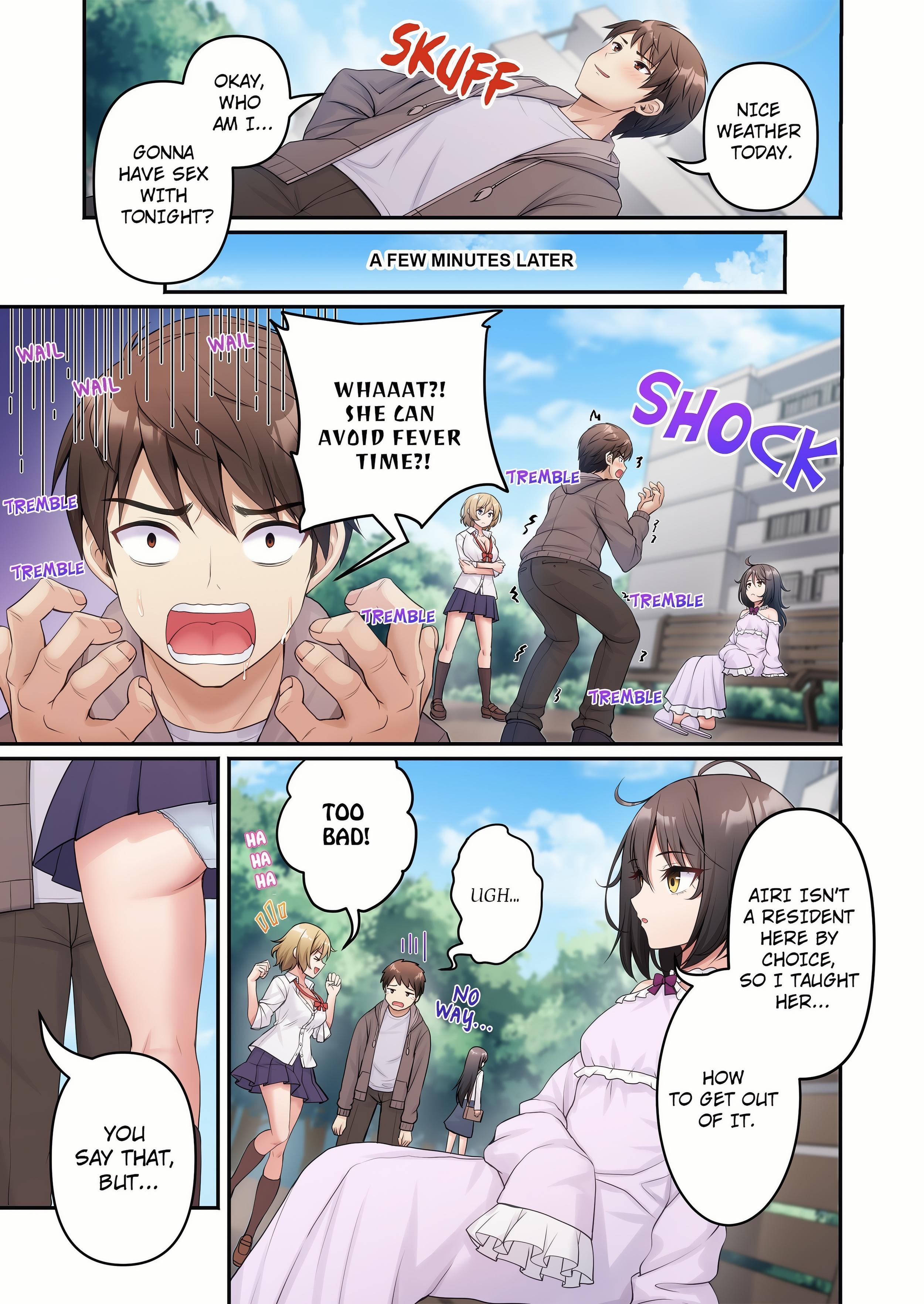 Welcome to the Adult Entertainment Complex: Nonstop Harem Sex After 2 Am! (Uncensored) Page 3 - MangaHe