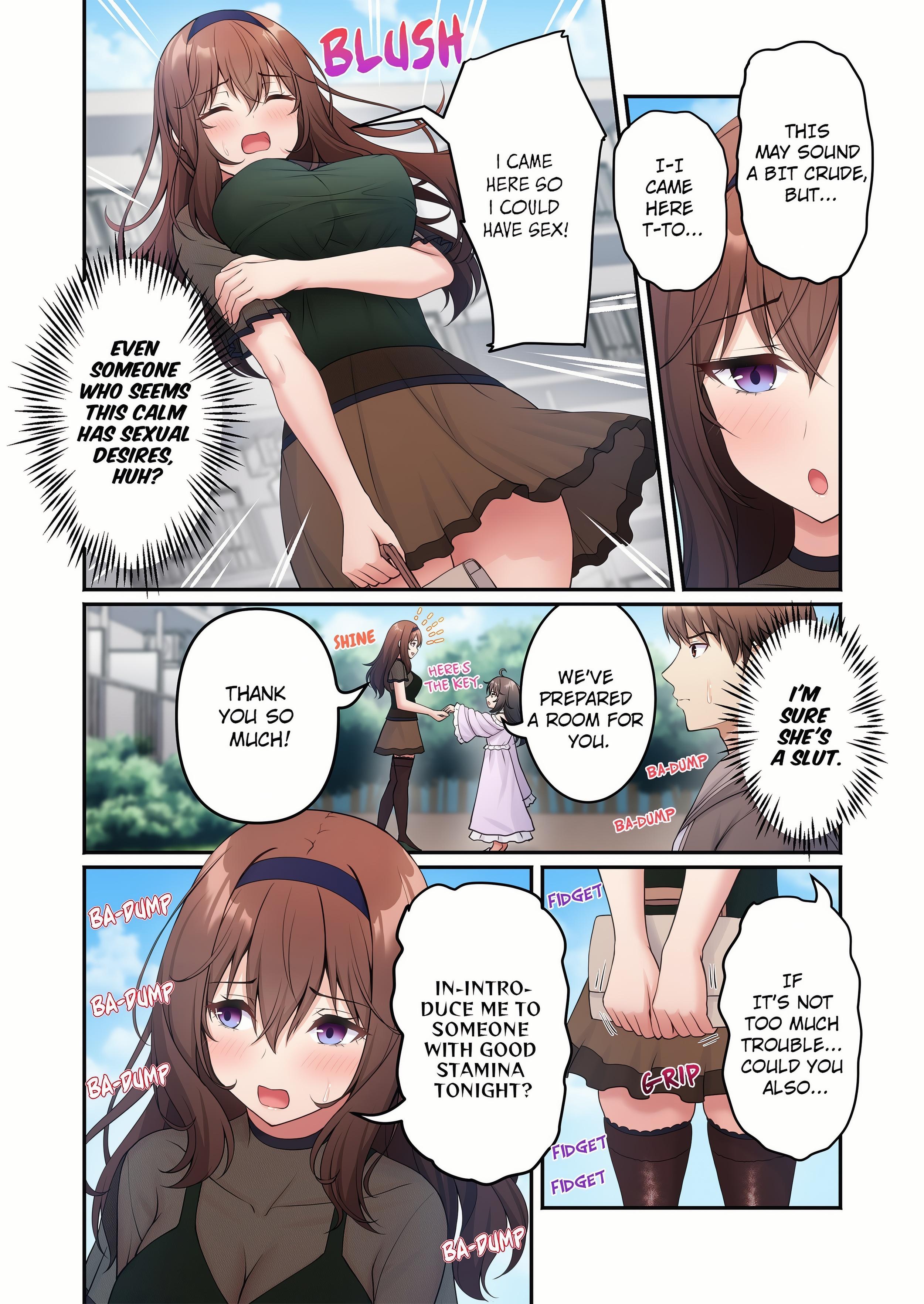 Welcome to the Adult Entertainment Complex: Nonstop Harem Sex After 2 Am! (Uncensored) Page 6 - MangaHe
