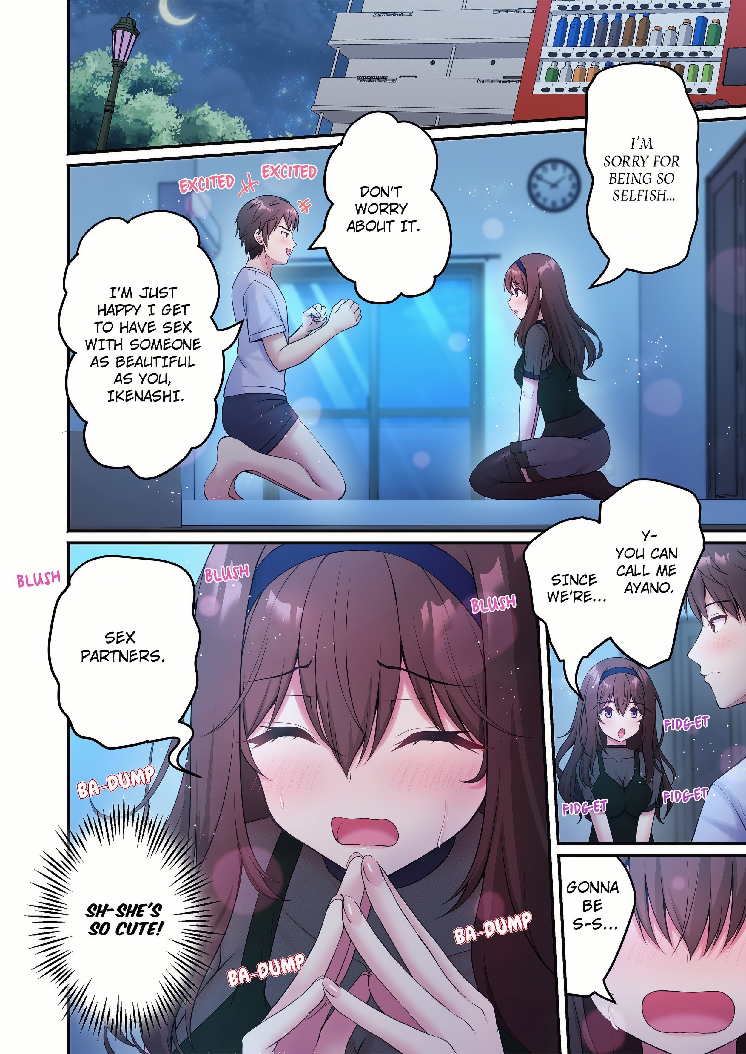 Welcome to the Adult Entertainment Complex: Nonstop Harem Sex After 2 Am! (Uncensored) Page 8 - MangaHe