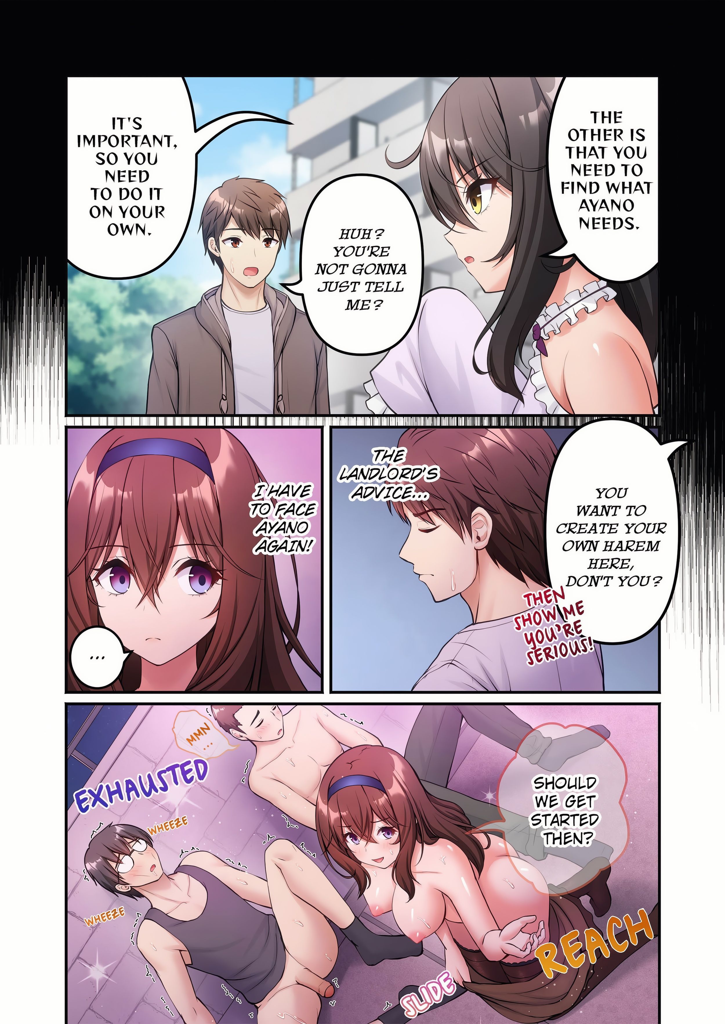 Welcome to the Adult Entertainment Complex: Nonstop Harem Sex After 2 Am! (Uncensored) Page 5 - MangaHe