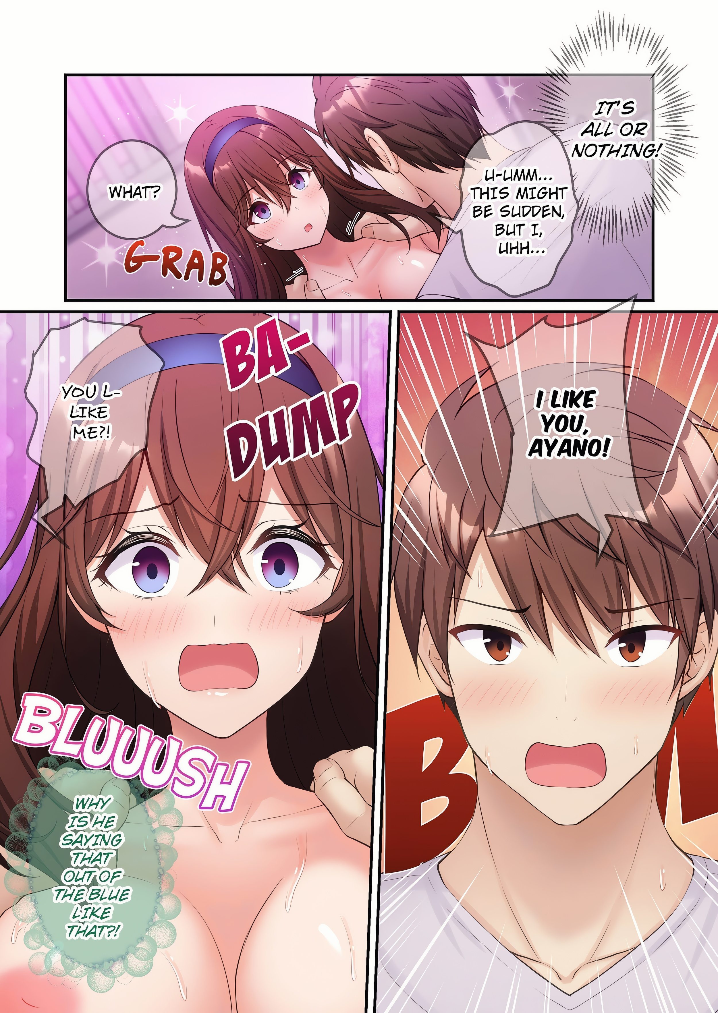 Welcome to the Adult Entertainment Complex: Nonstop Harem Sex After 2 Am! (Uncensored) Page 10 - MangaHe