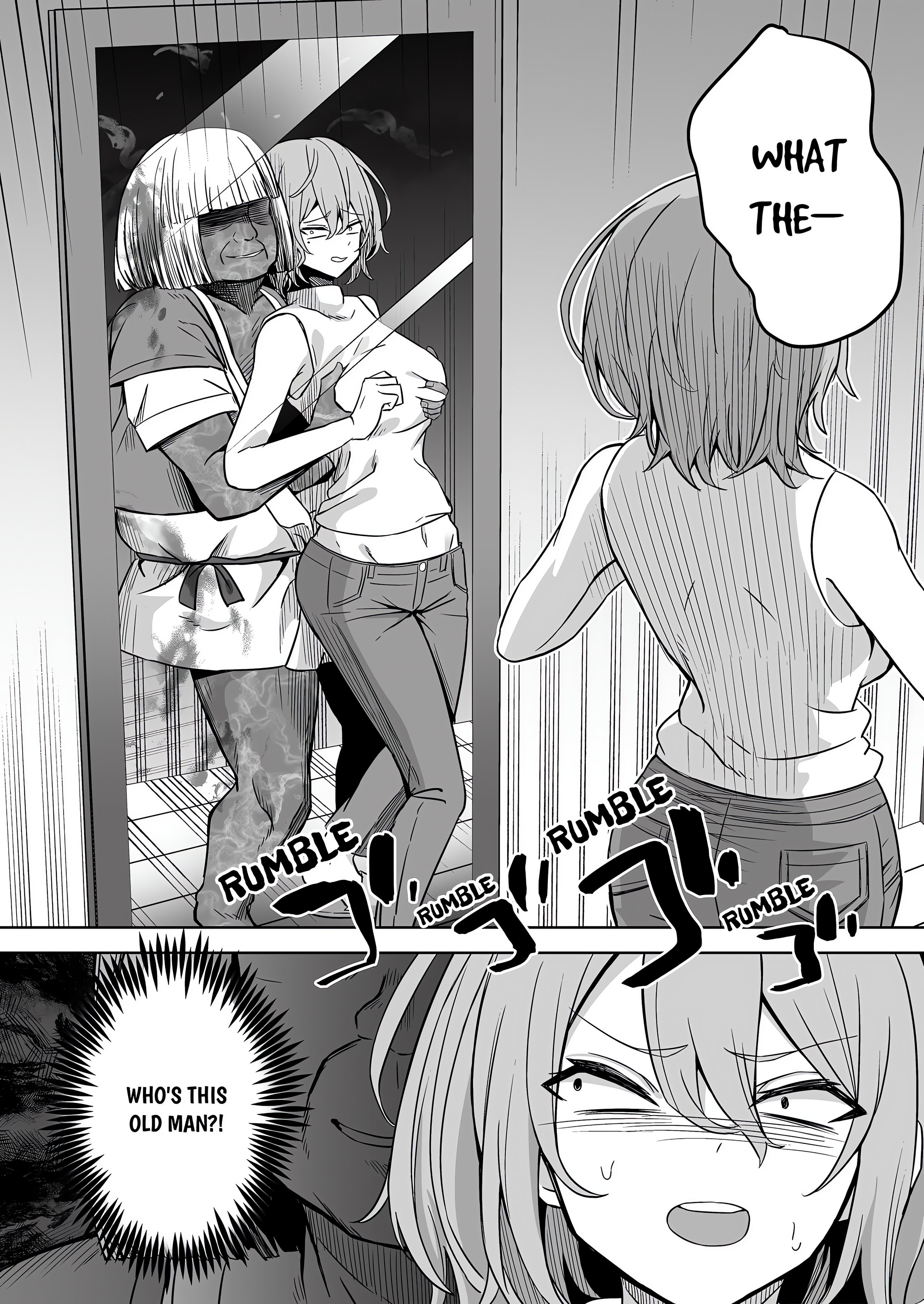 The Sacrificial Wife: Satisfying the Geezer Deity’s Dick for My Family’s Happiness (Uncensored) Page 12 - MangaHe