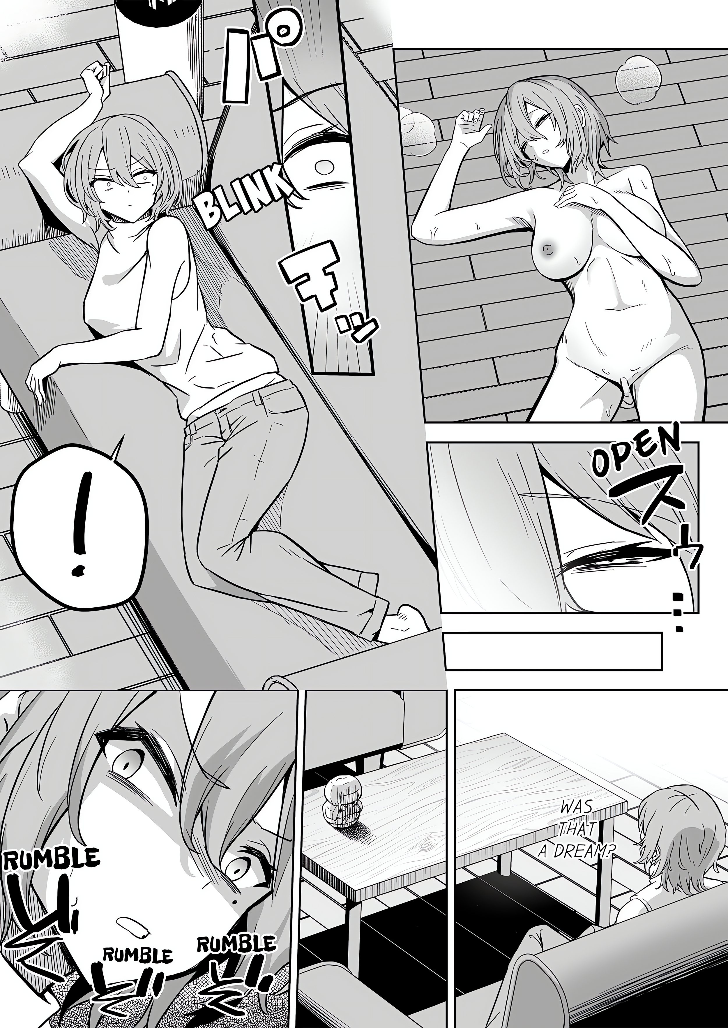 The Sacrificial Wife: Satisfying the Geezer Deity’s Dick for My Family’s Happiness (Uncensored) Page 12 - MangaHe
