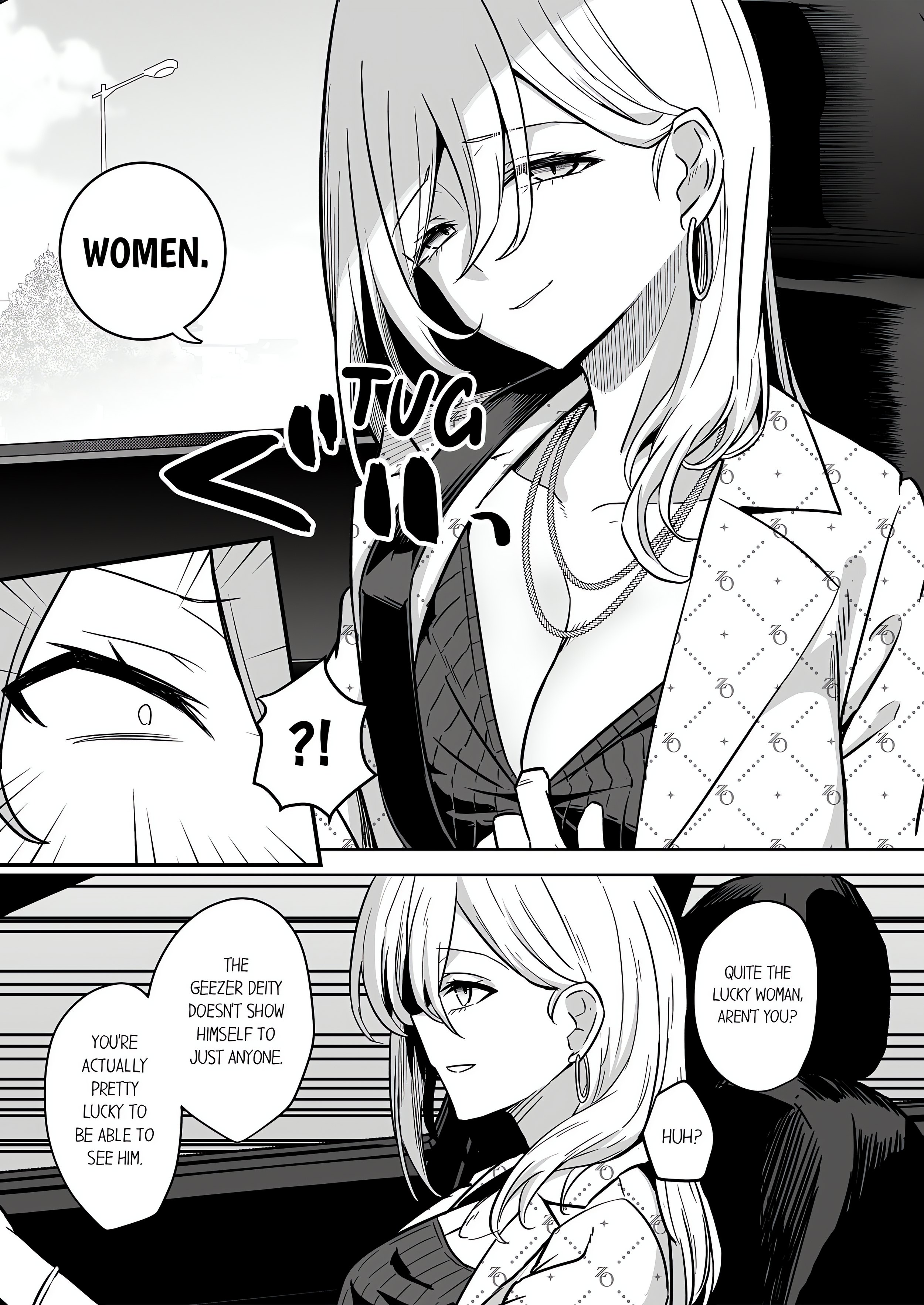 The Sacrificial Wife: Satisfying the Geezer Deity’s Dick for My Family’s Happiness (Uncensored) Page 18 - MangaHe