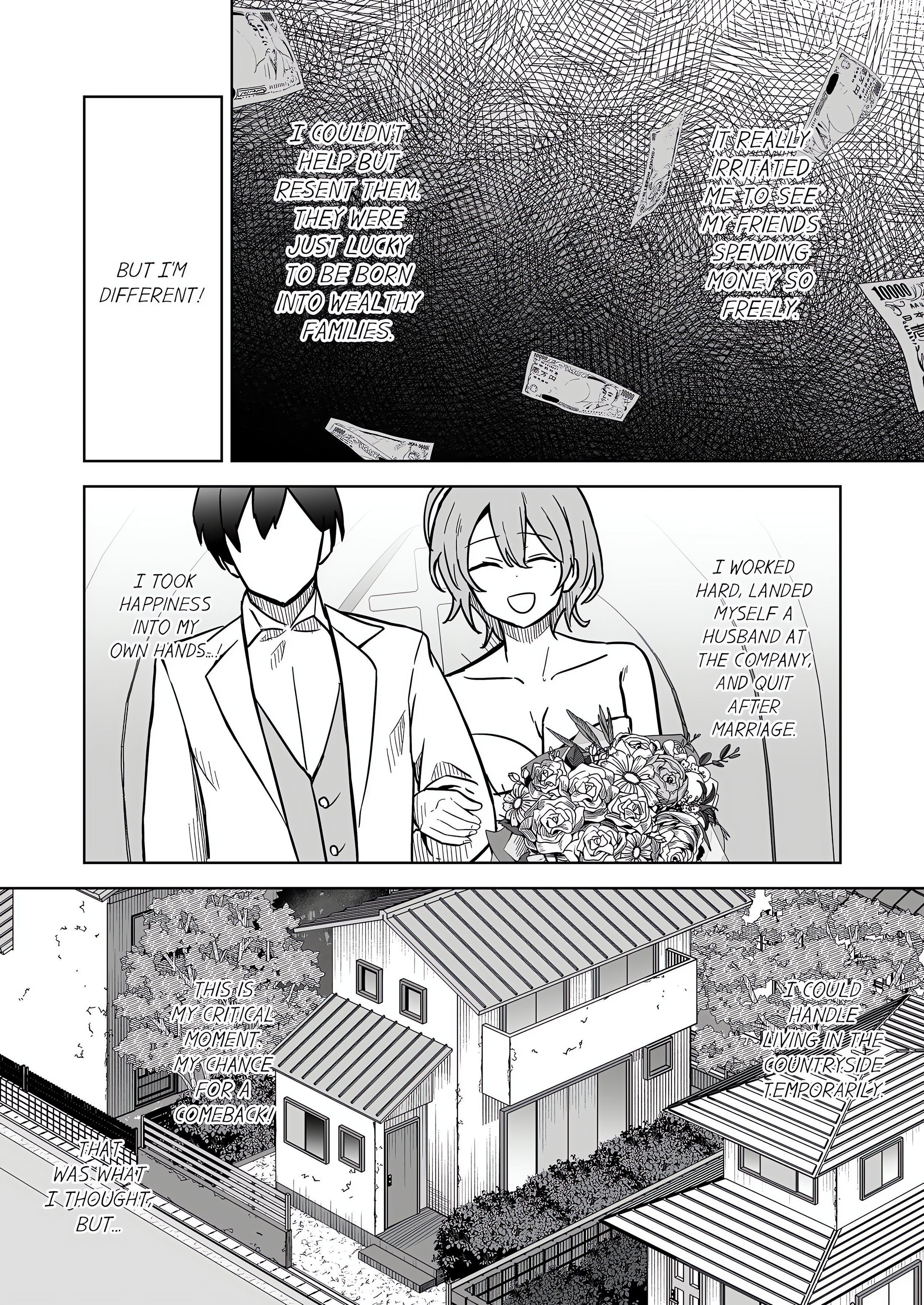 The Sacrificial Wife: Satisfying the Geezer Deity’s Dick for My Family’s Happiness (Uncensored) Page 3 - MangaHe